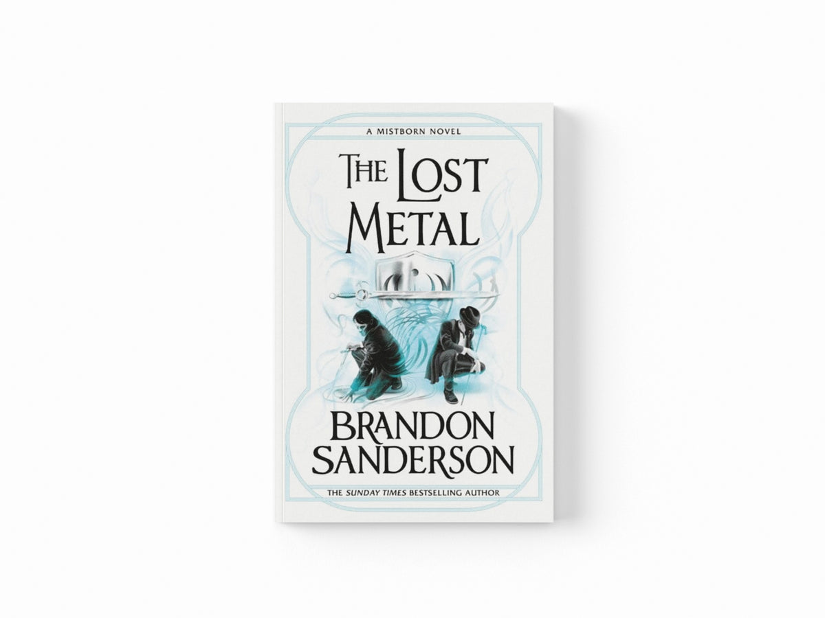 The Lost Metal Paperback / softback