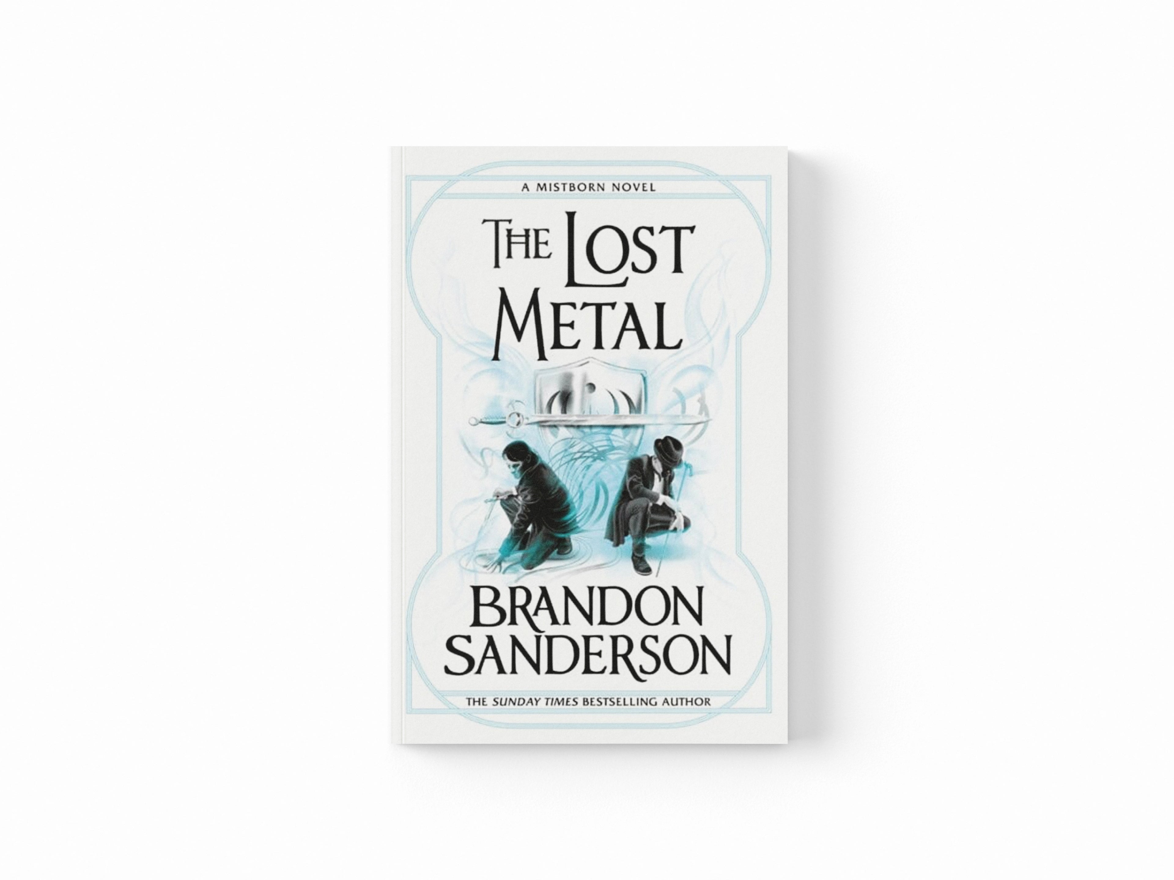 The Lost Metal Paperback / softback