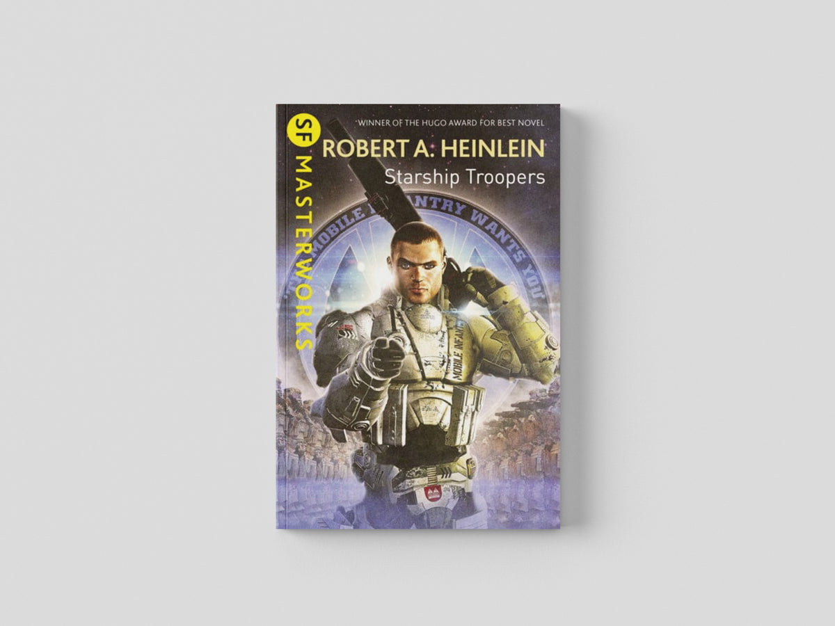 Starship Troopers by Orion Publishing Co; 9781473217485