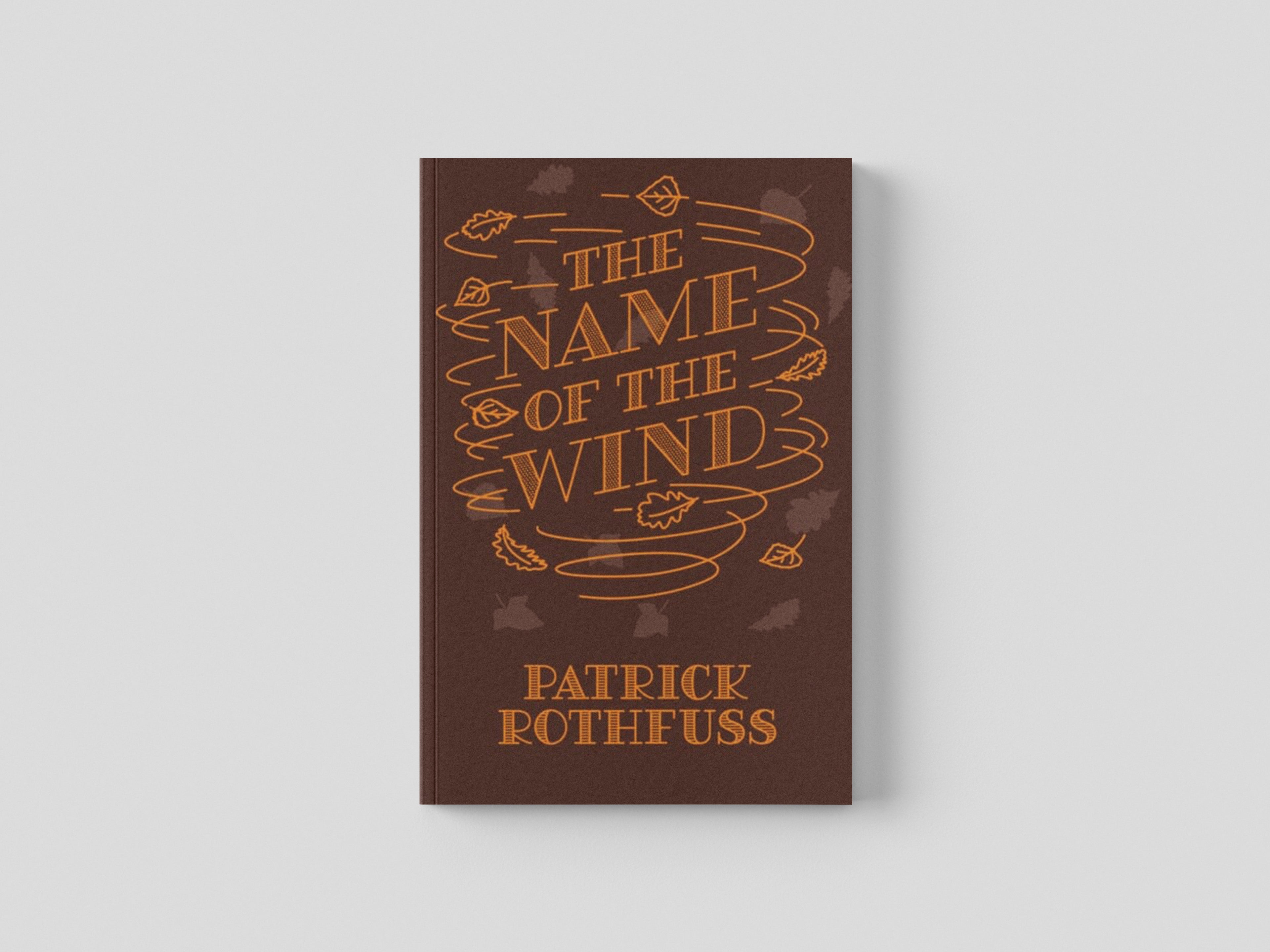 The Name of the Wind by Patrick Rothfuss; 9781473223073