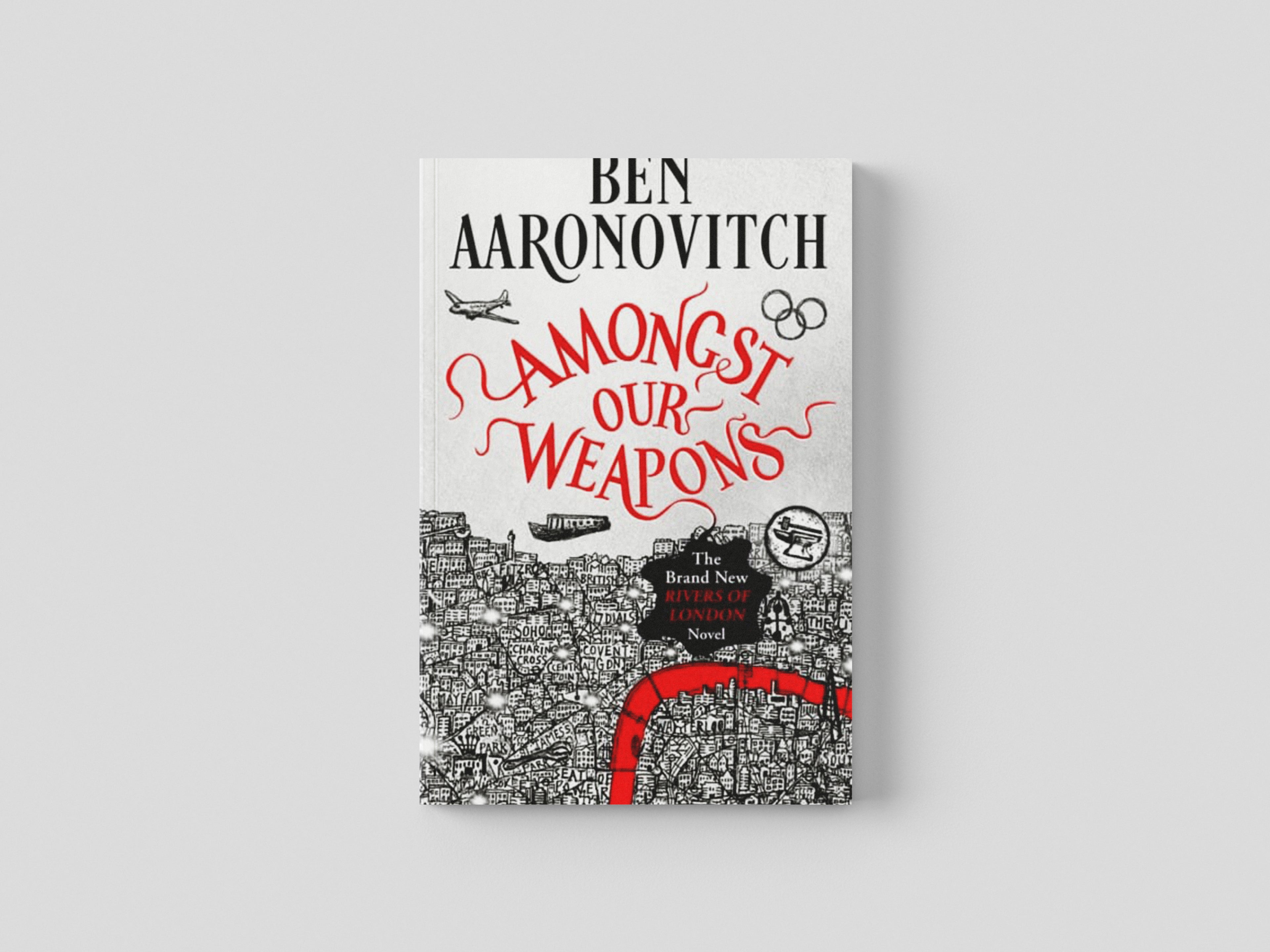 Amongst Our Weapons by Orion Publishing Co; 9781473226685