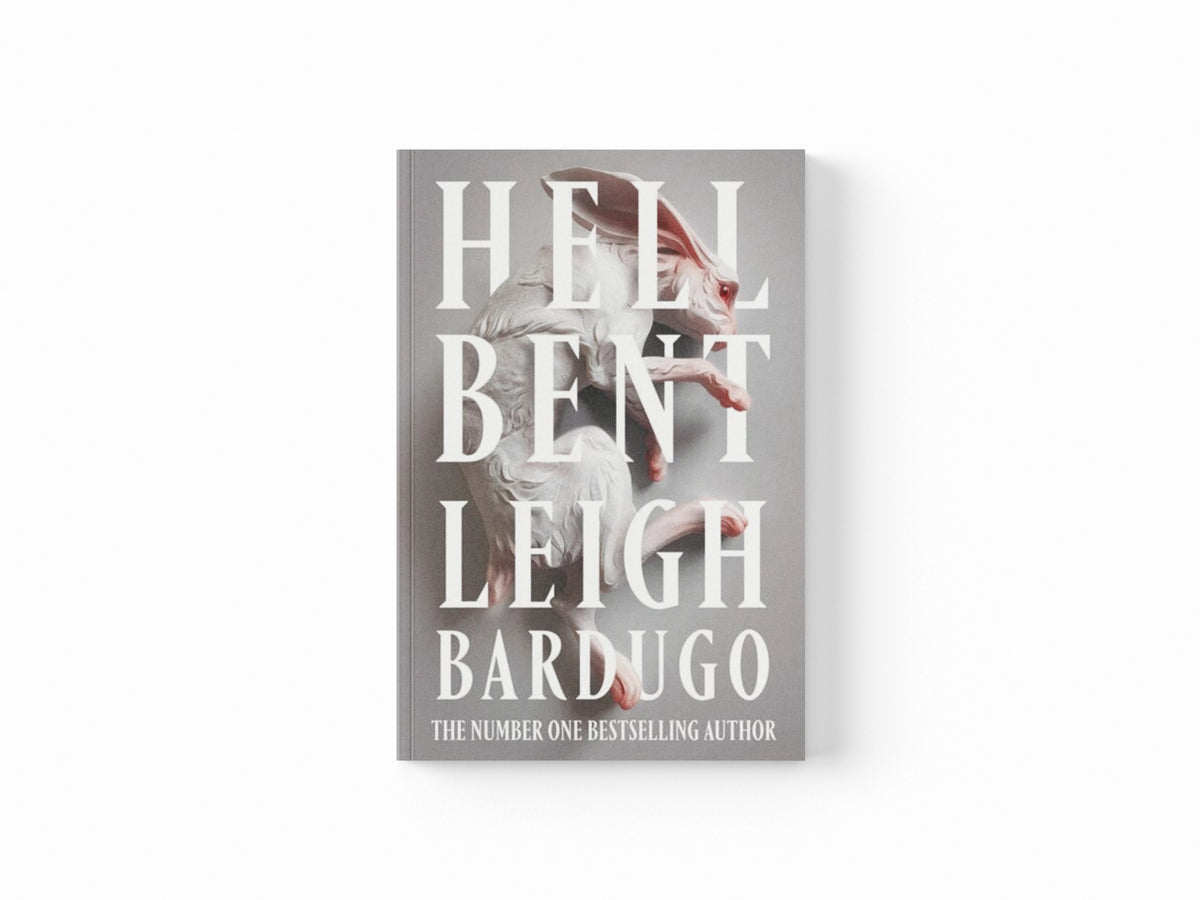 Hell Bent Paperback / softback