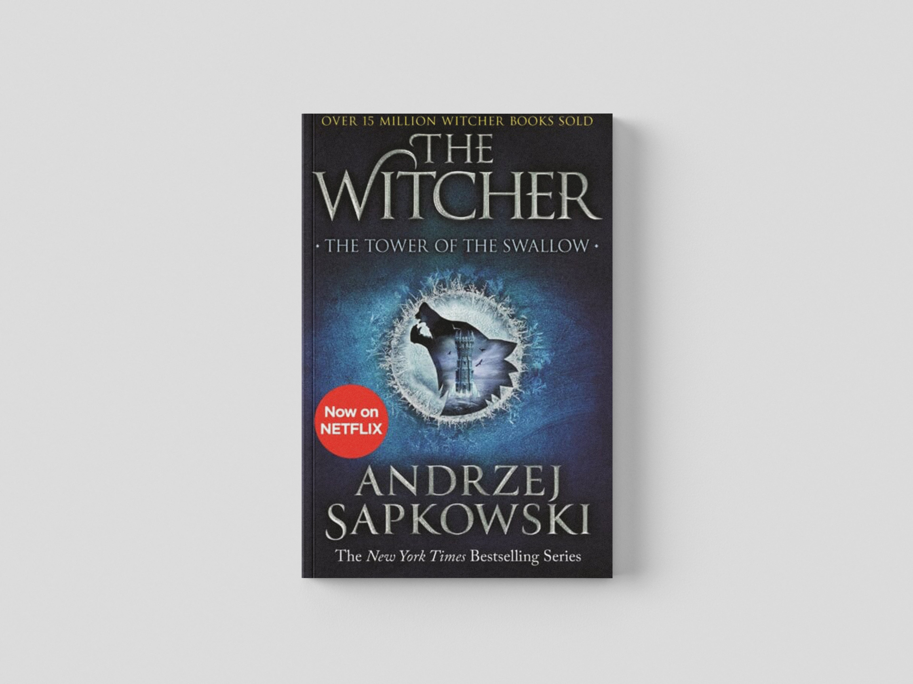 The Tower of the Swallow by Orion Publishing Co; 9781473231115