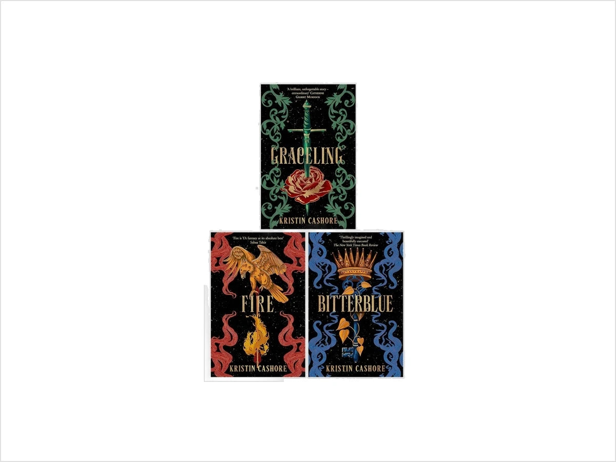 Graceling Realm Series Collection