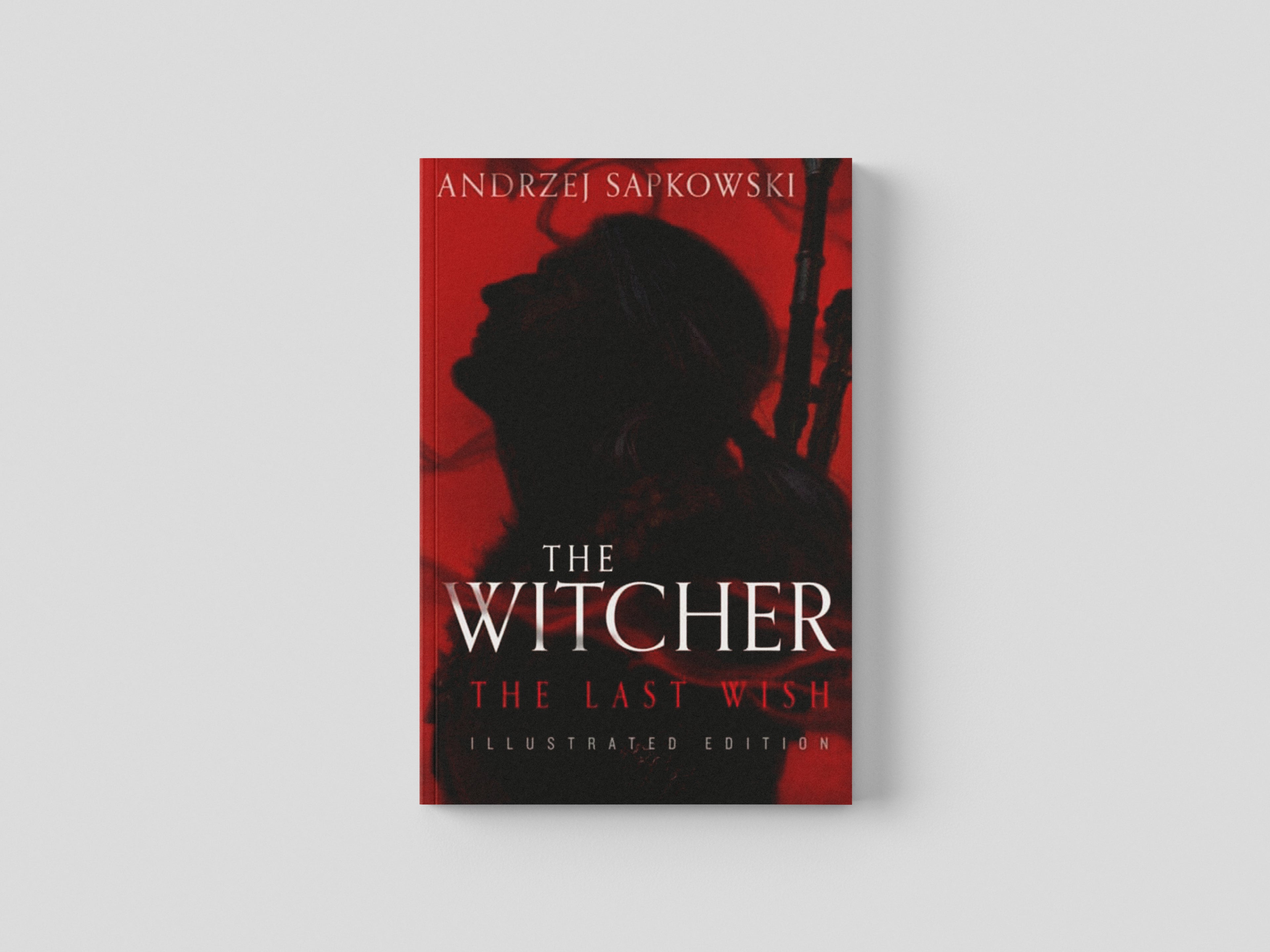 The Last Wish by Andrzej Sapkowski; 9781473235090