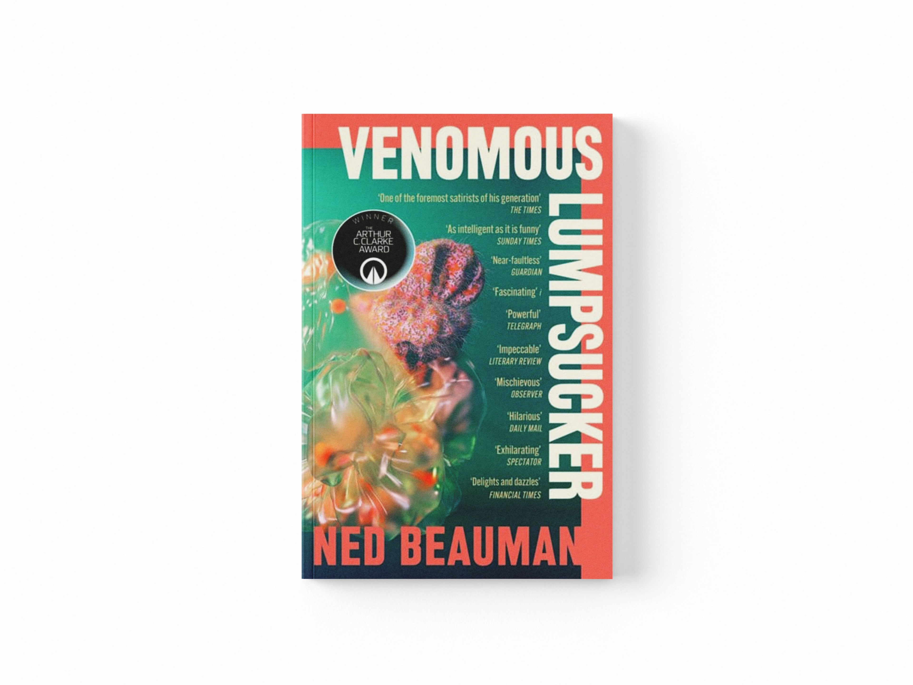 Venomous Lumpsucker Paperback / softback