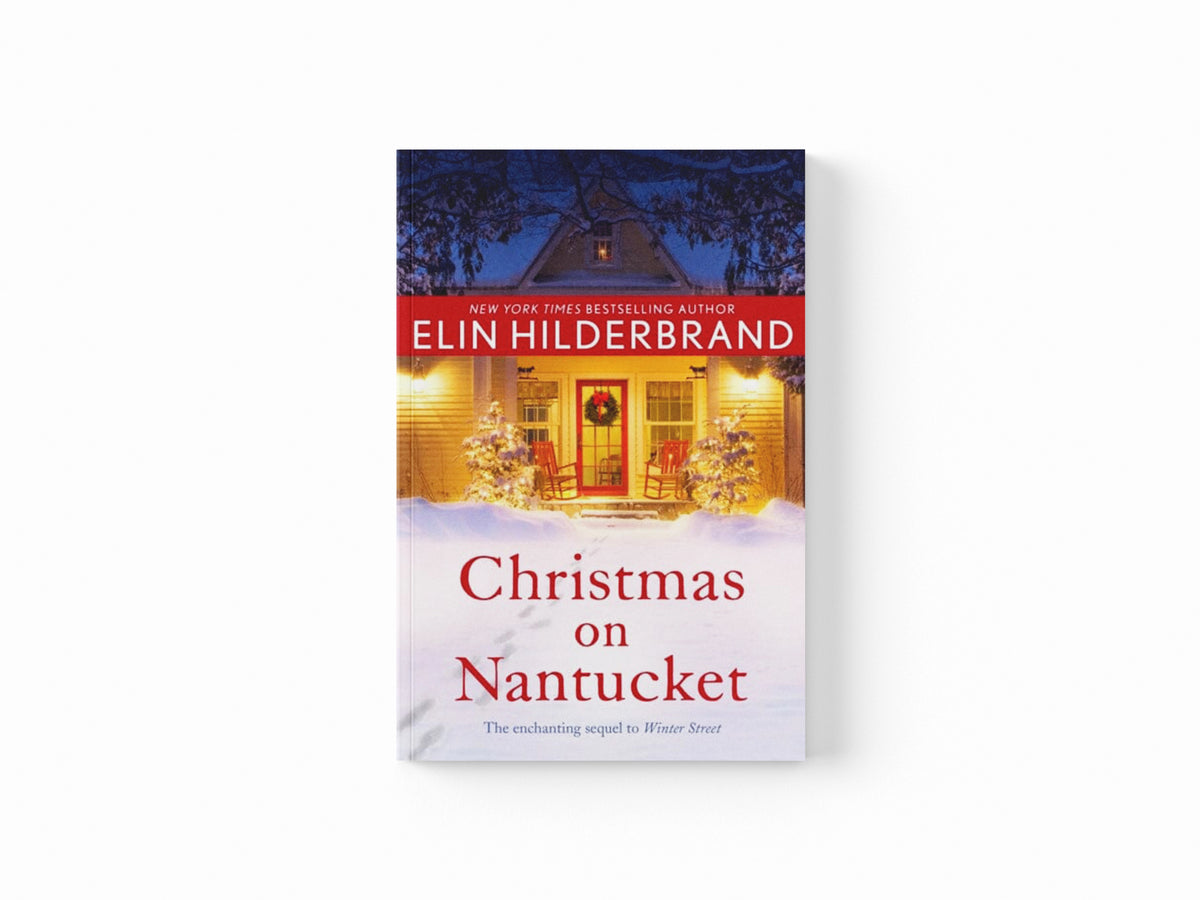Christmas on Nantucket Paperback / softback