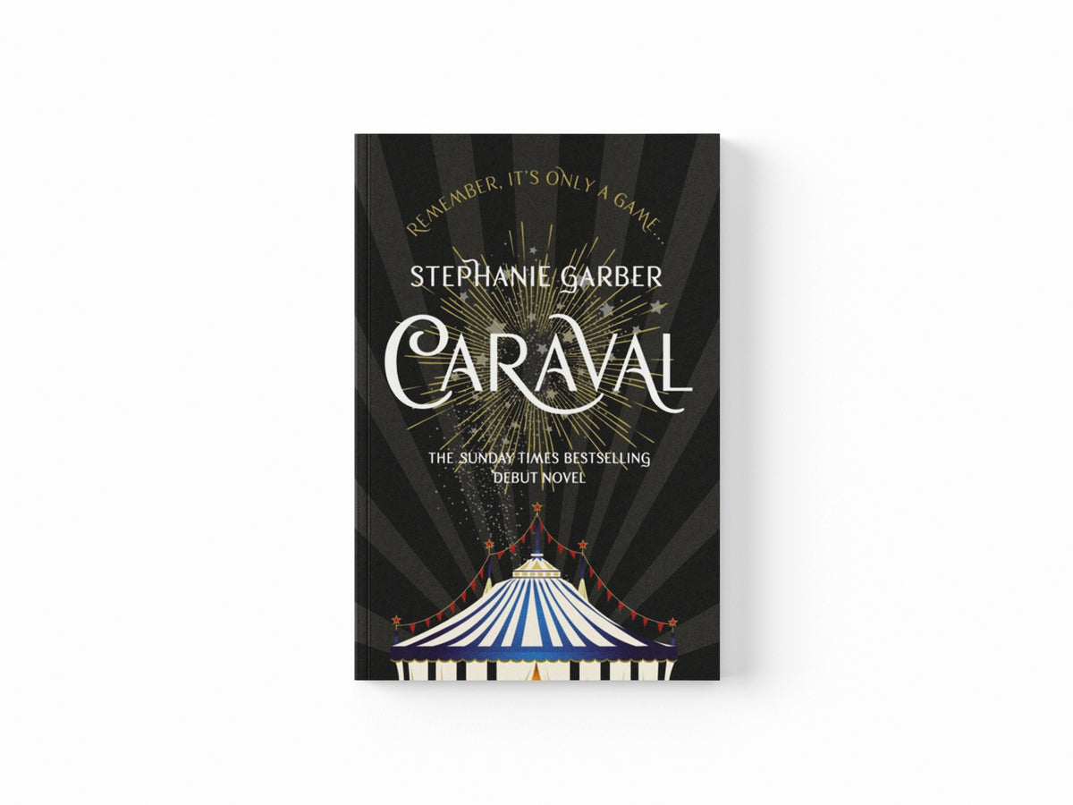 Caraval: the mesmerising Sunday Times bestseller