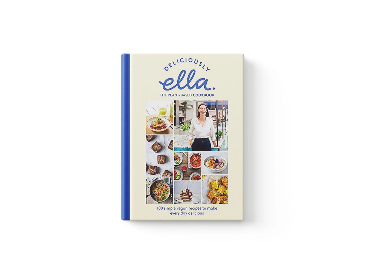 Deliciously Ella The Plant-Based Cookbook by Ella Mills; 9781473639218
