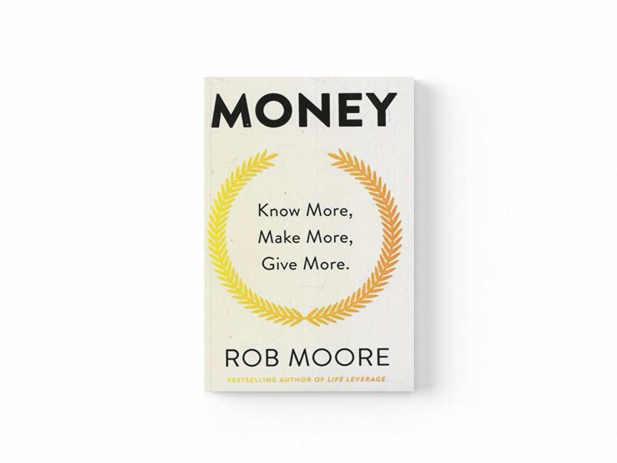 Money by Rob Moore; 9781473641334