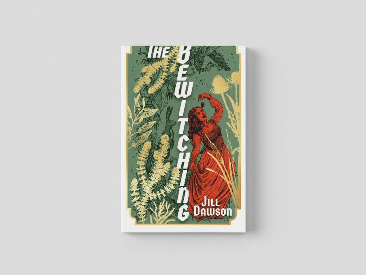 The Bewitching by Hodder & Stoughton; 9781473654662