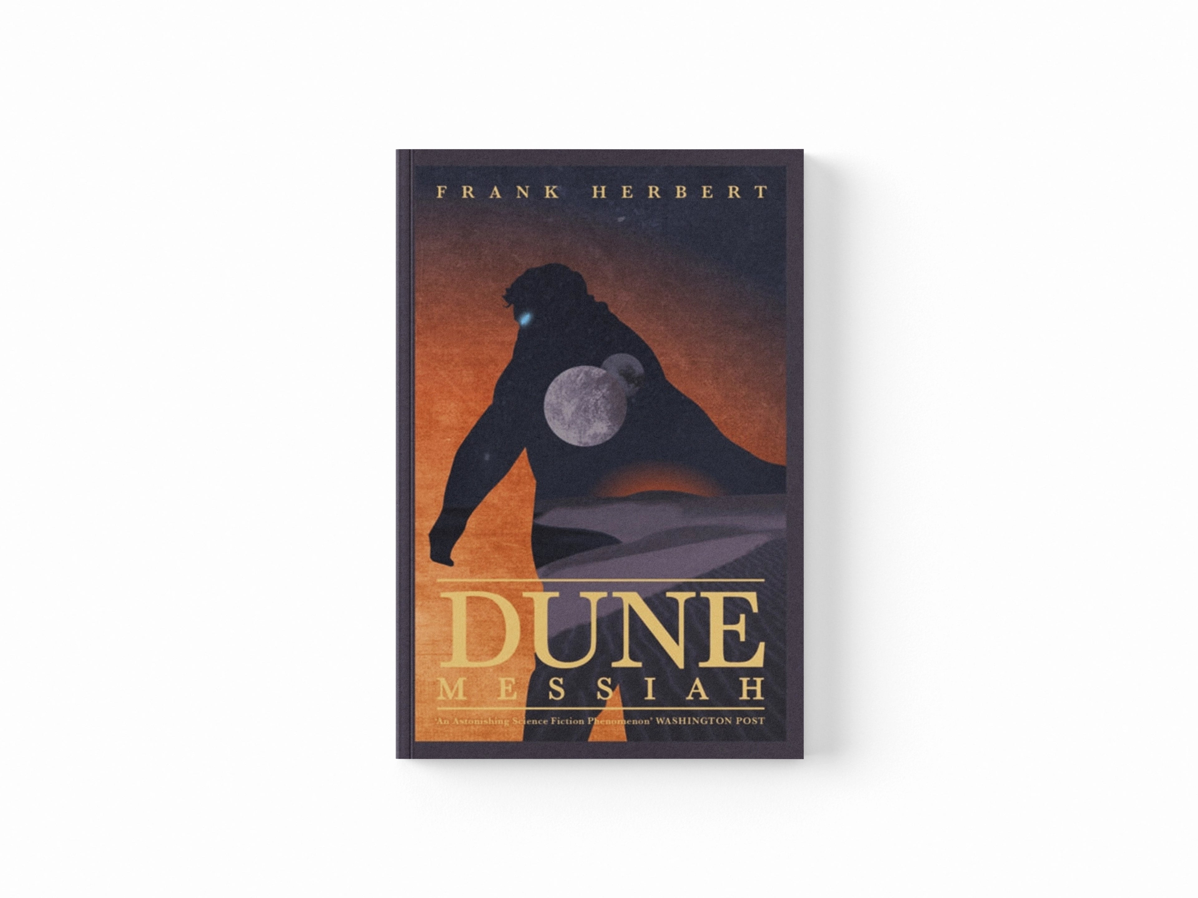 Dune Messiah