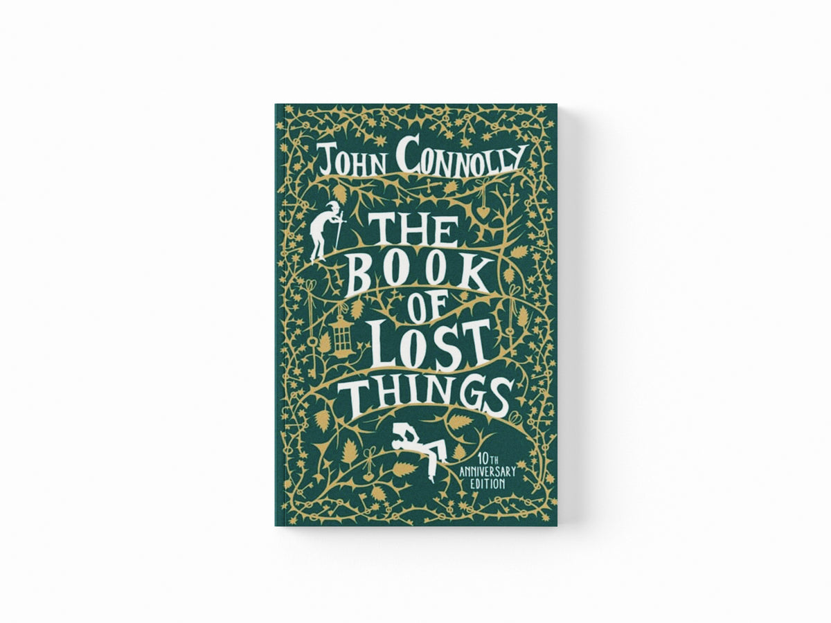 The Book of Lost Things Illustrated Edition Paperback / softback