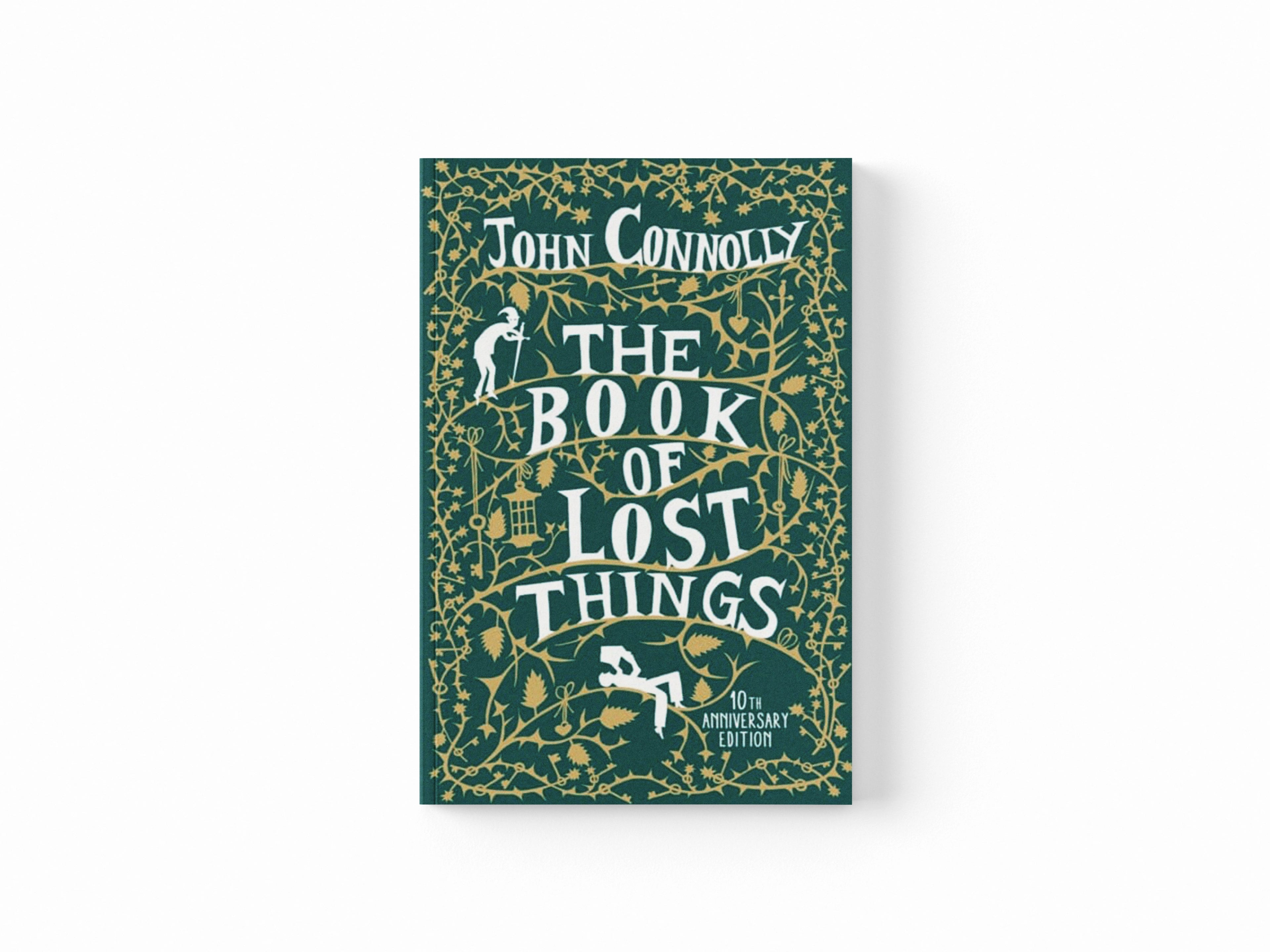 The Book of Lost Things Illustrated Edition Paperback / softback