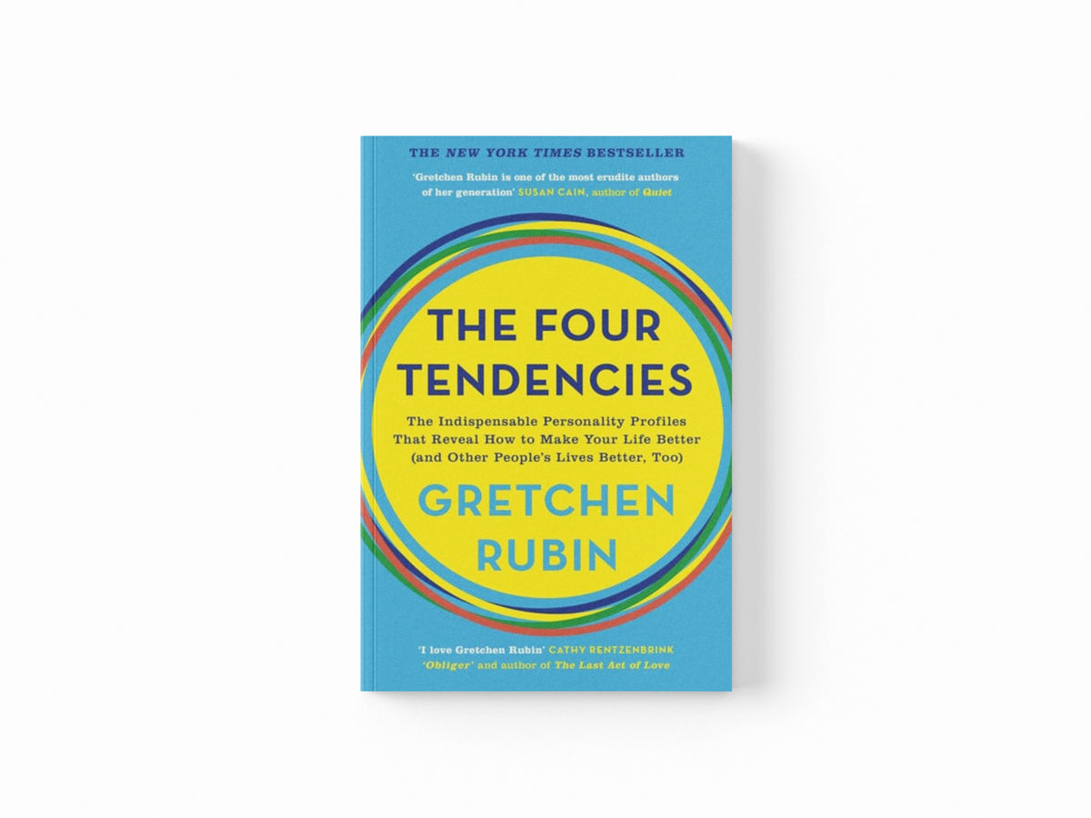The Four Tendencies Paperback / softback