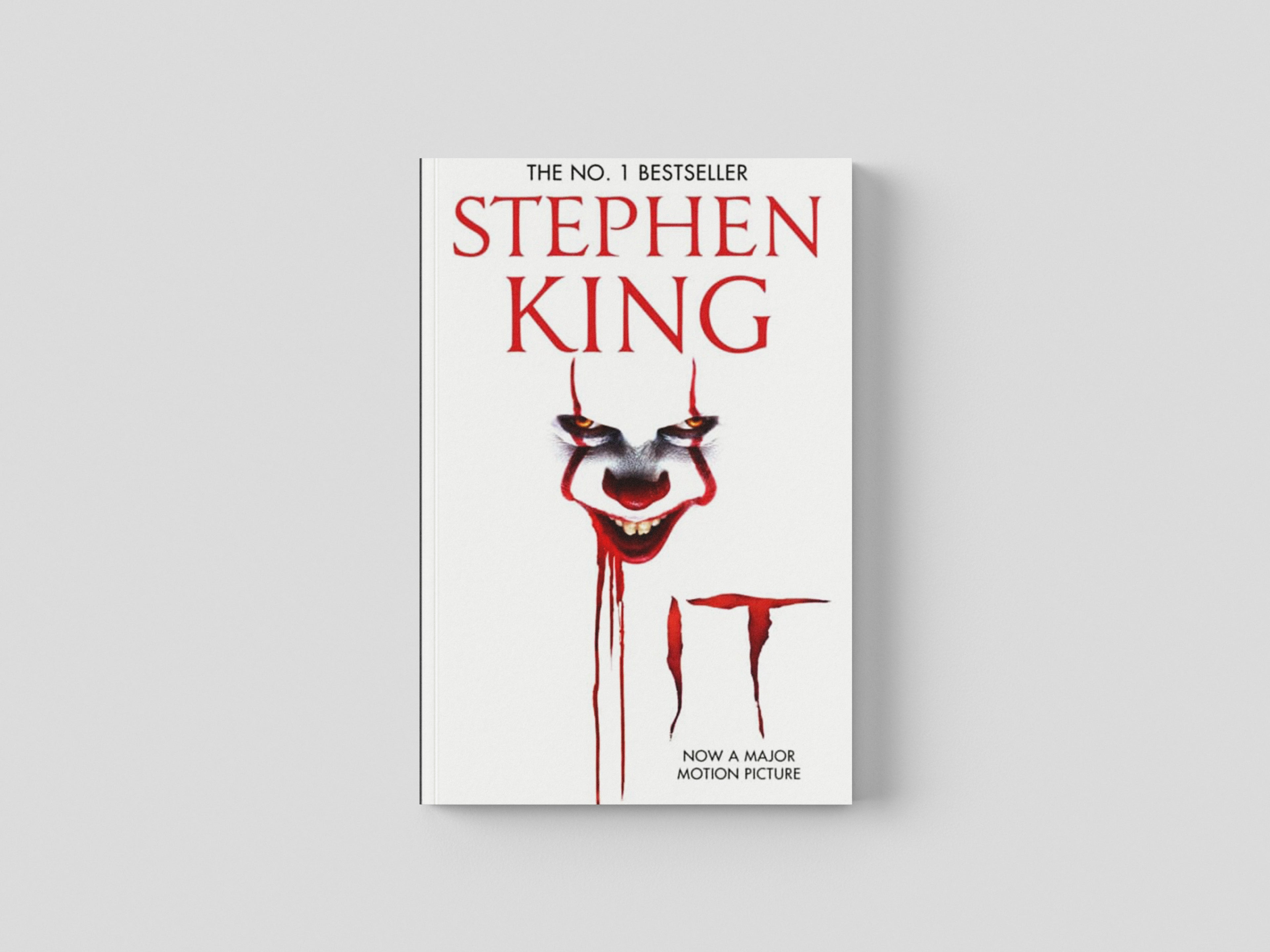 It by Hodder & Stoughton; 9781473666948