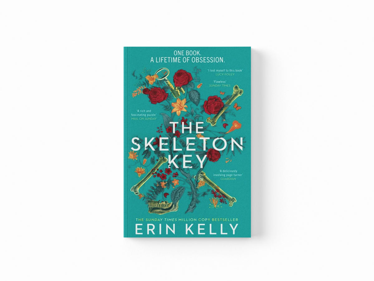 The Skeleton Key Paperback / softback