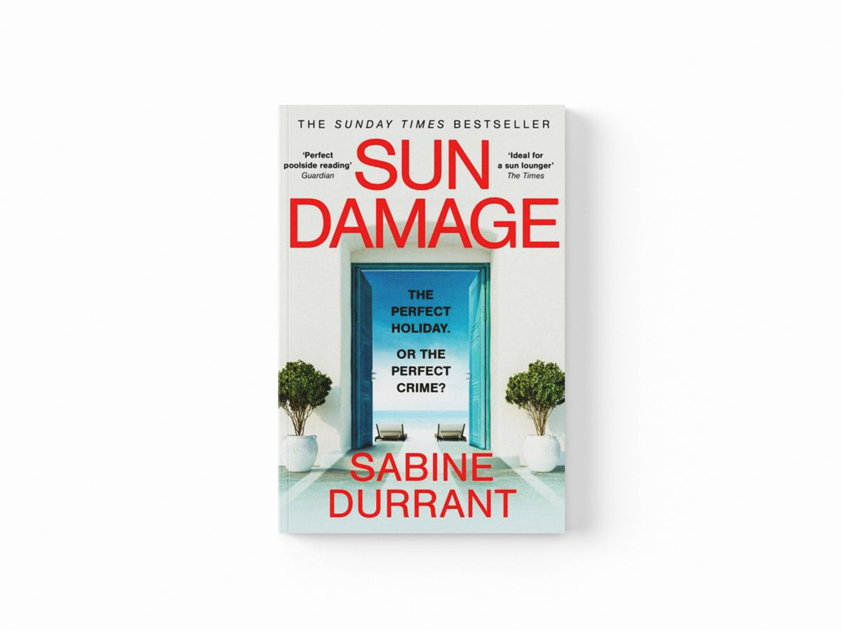Sun Damage Paperback / softback