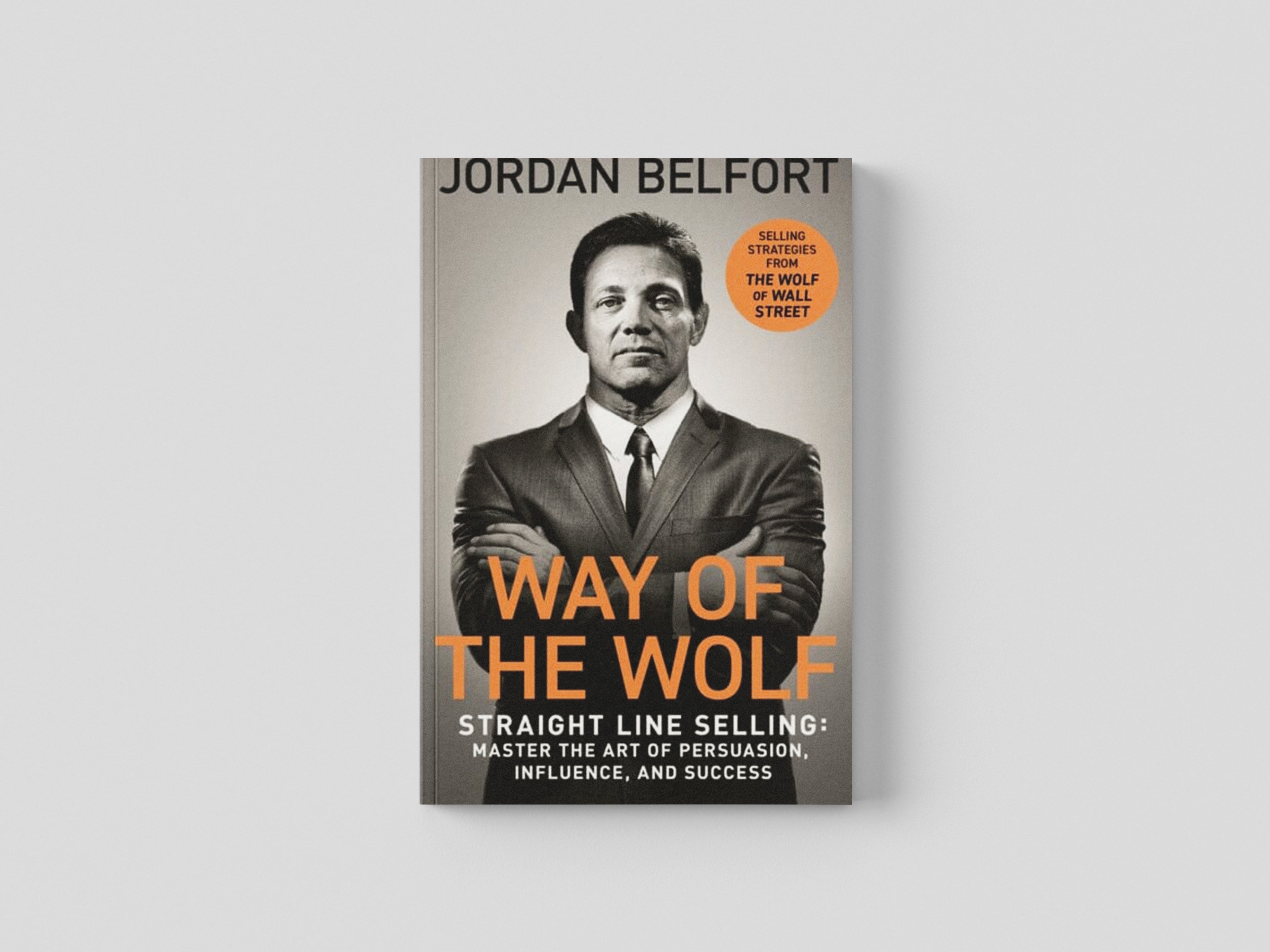 Way of the Wolf by Jordan Belfort; 9781473682160