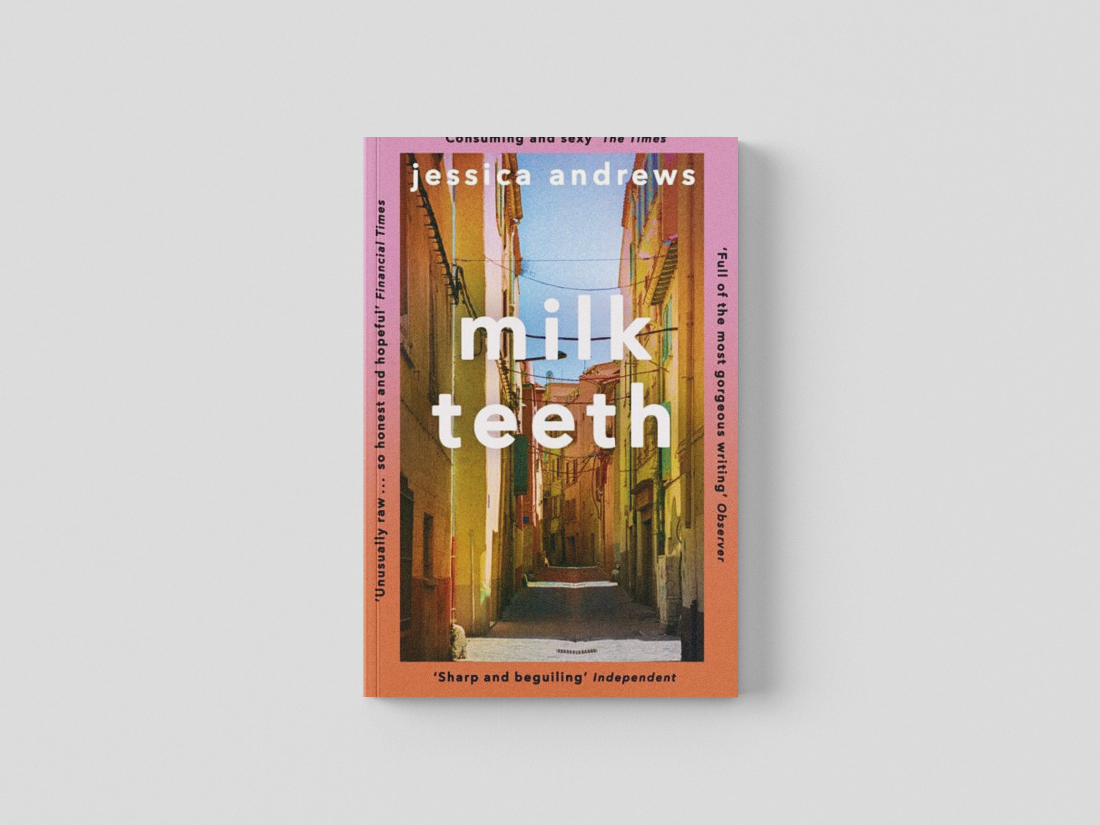 Milk Teeth Paperback / softback