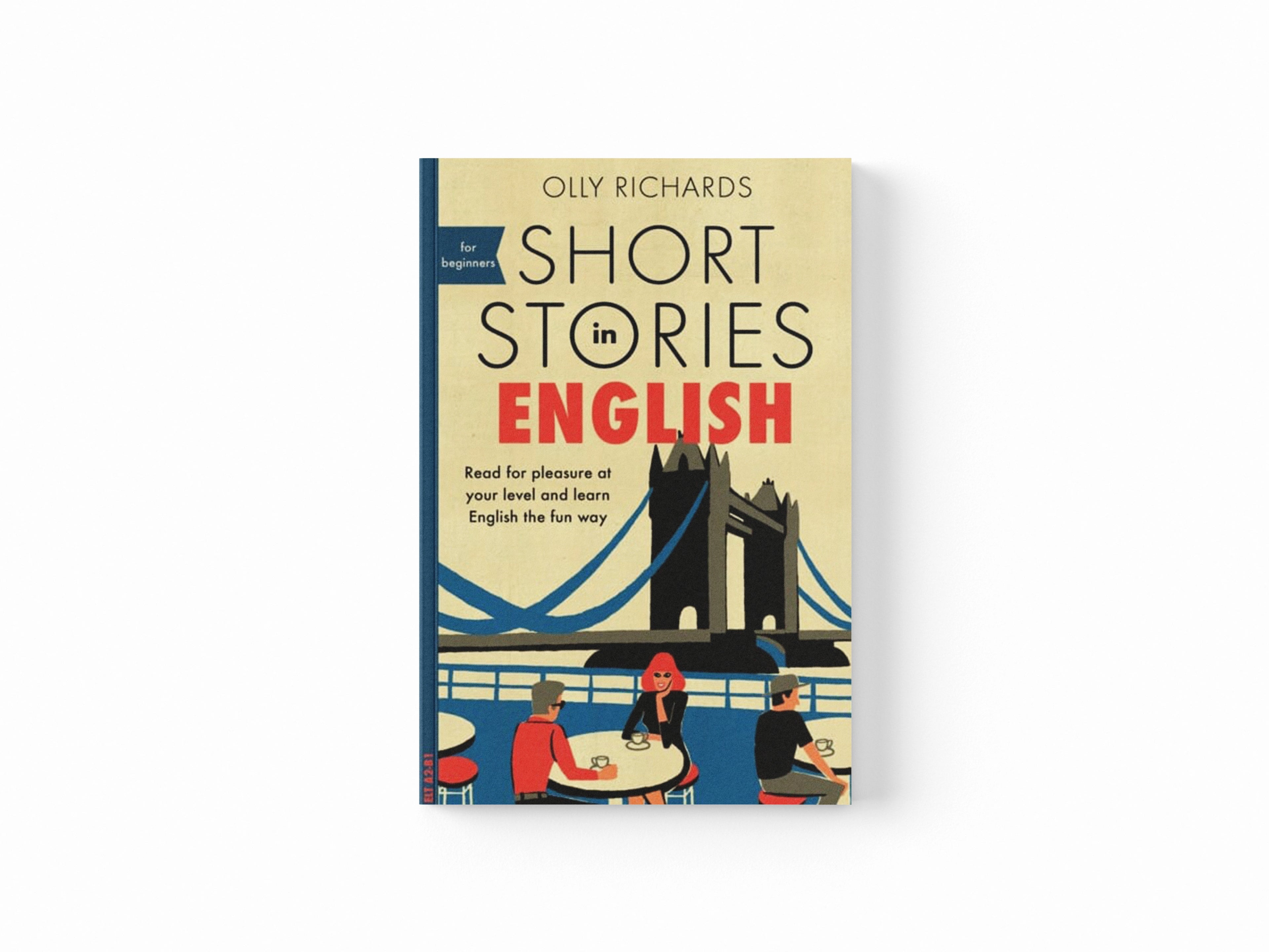 Short Stories in English for Beginners