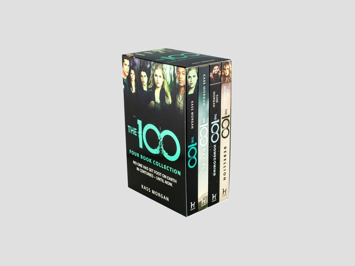 The 100 Series Collection by Hodder & Stoughton; 9781473689978