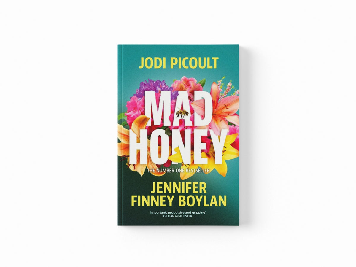 Mad Honey Paperback / softback
