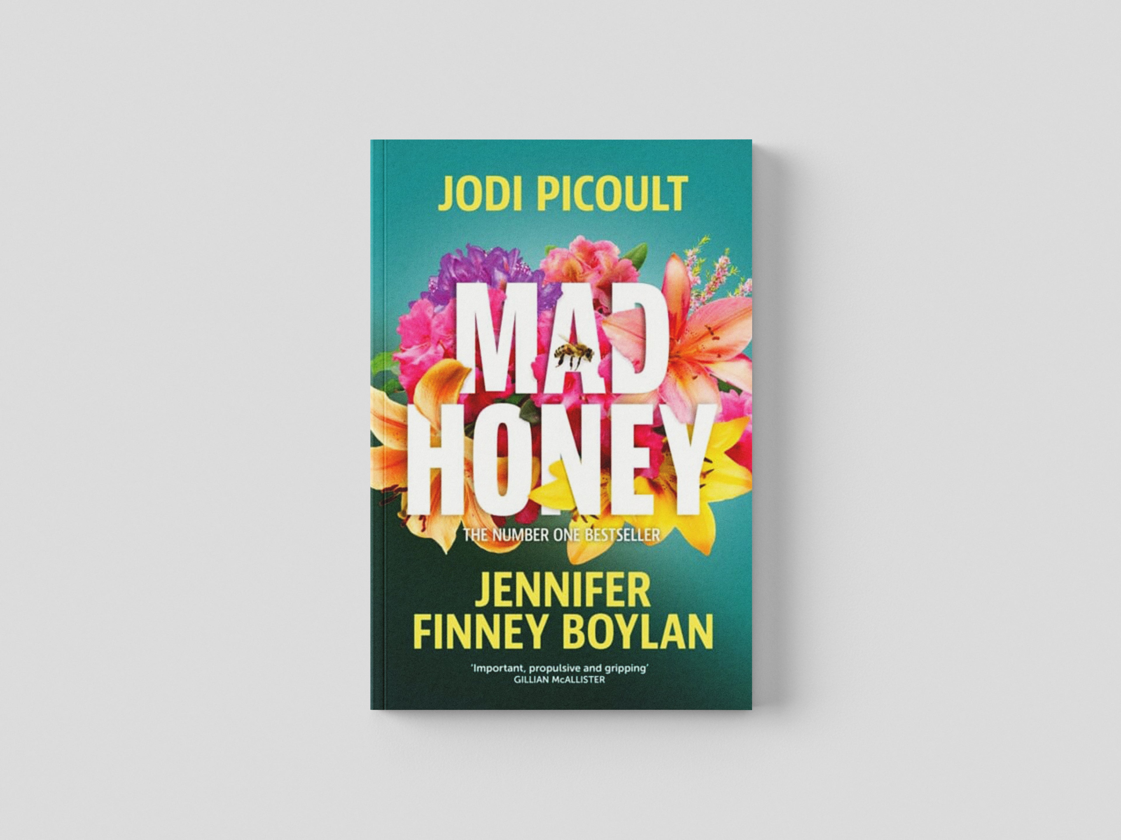 Mad Honey Paperback / softback