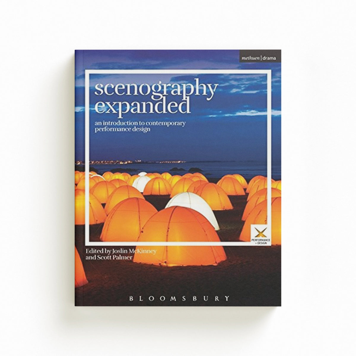 Scenography Expanded; 9781474244398