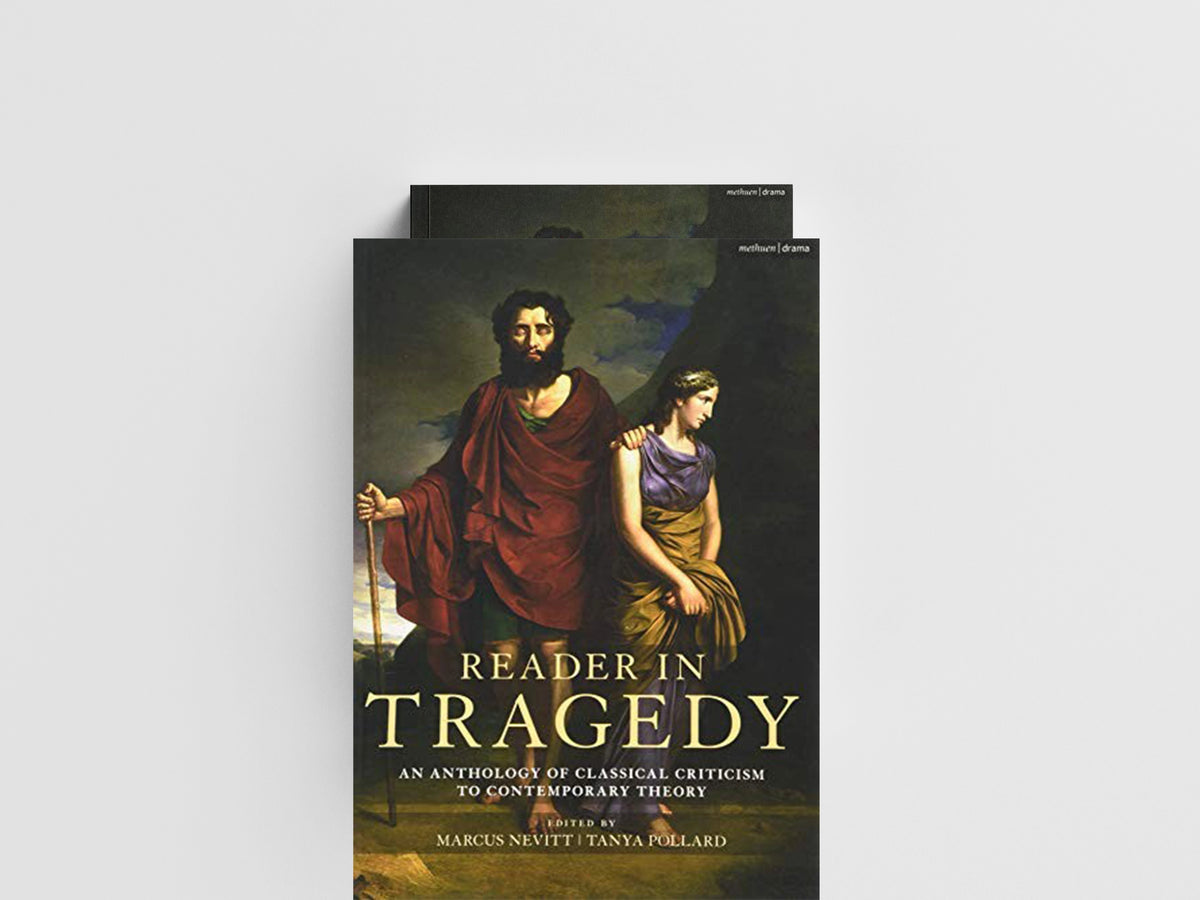 Reader in Tragedy; 9781474270427