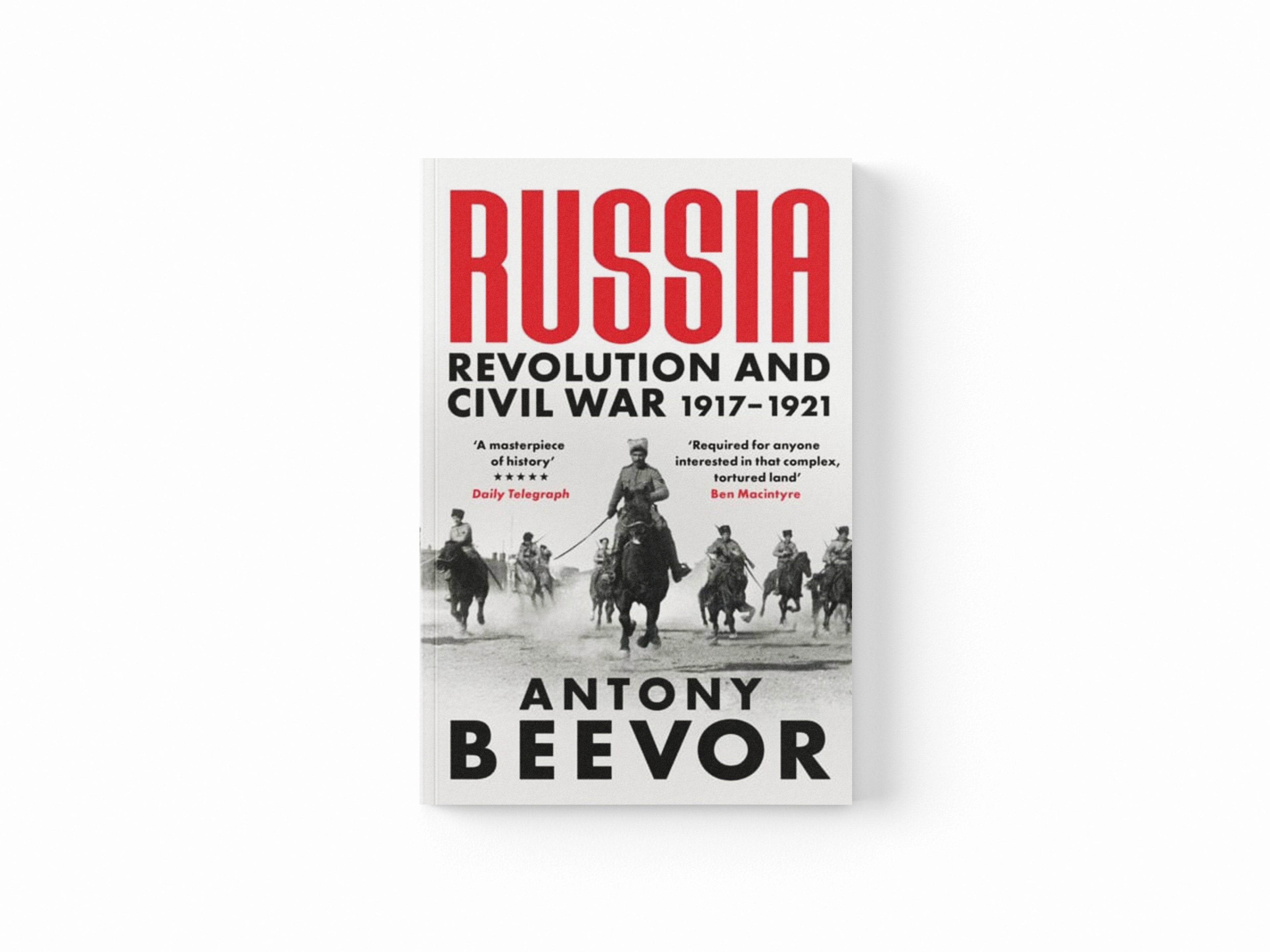 Russia Paperback / softback