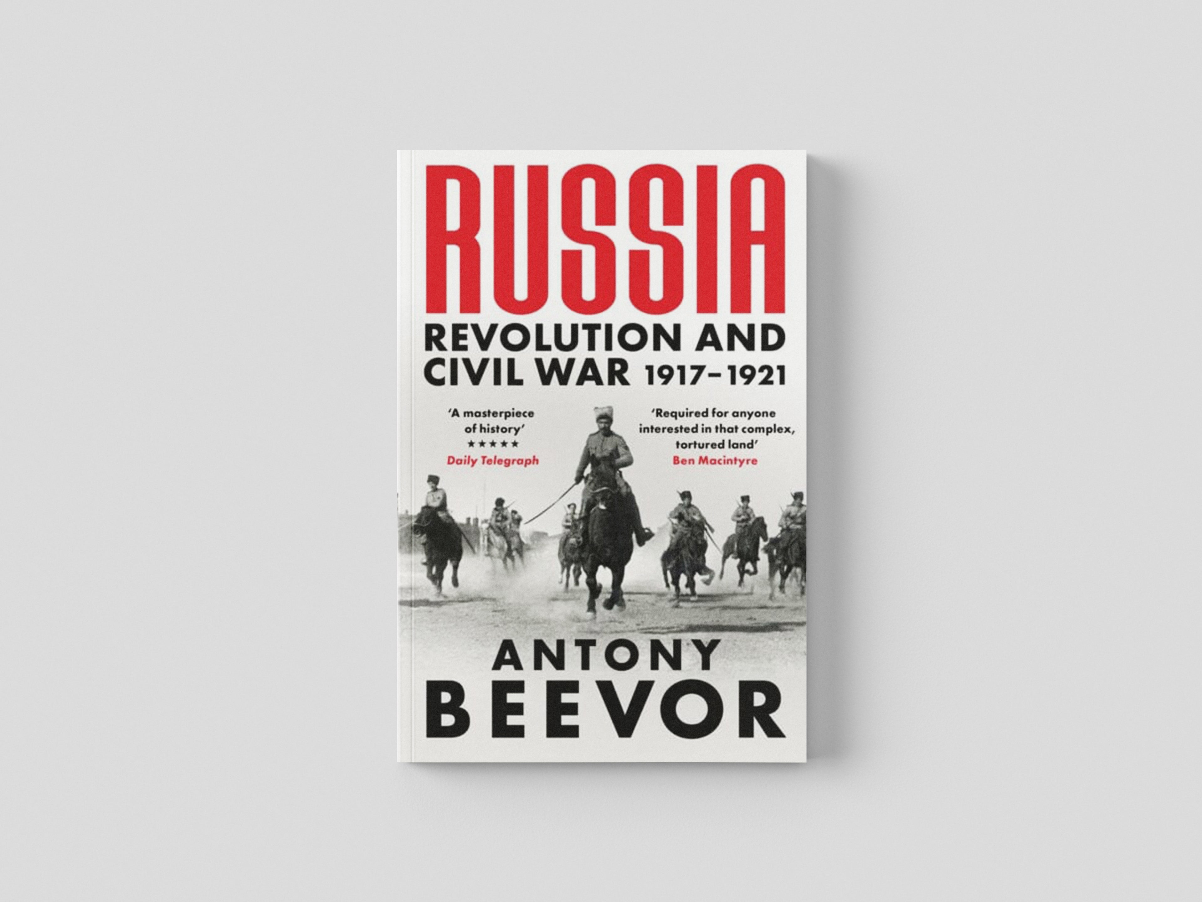 Russia Paperback / softback
