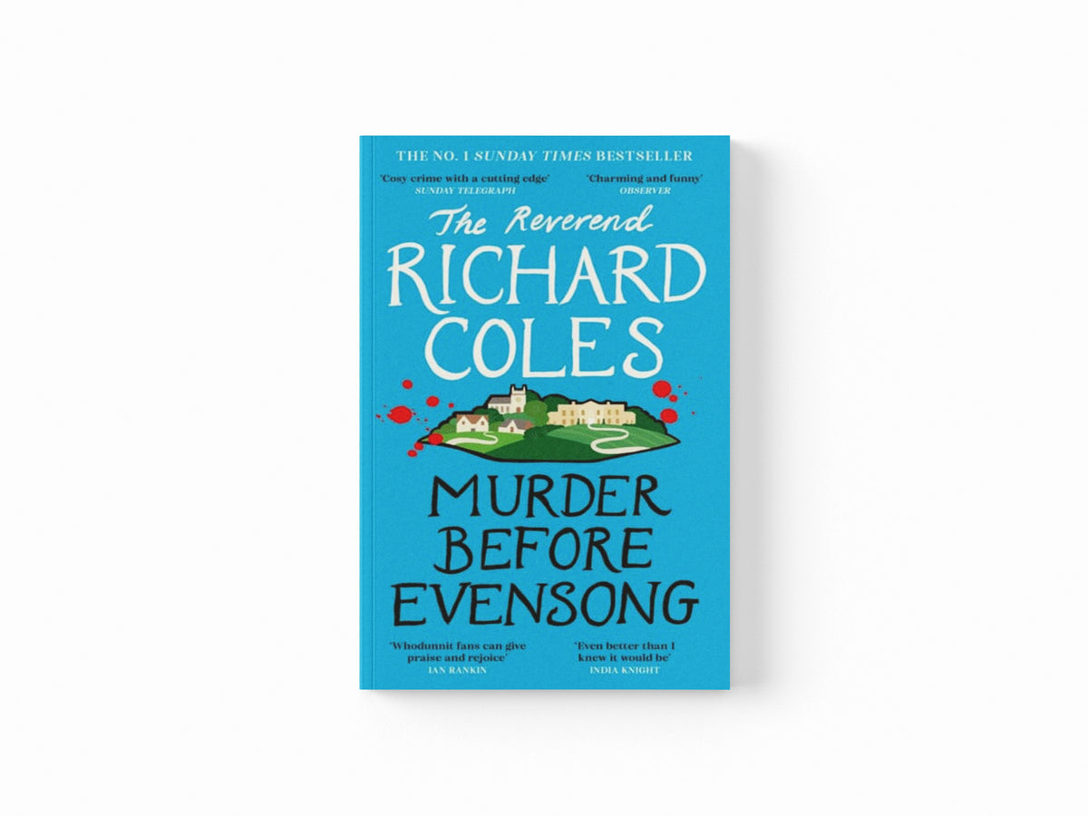 Murder Before Evensong