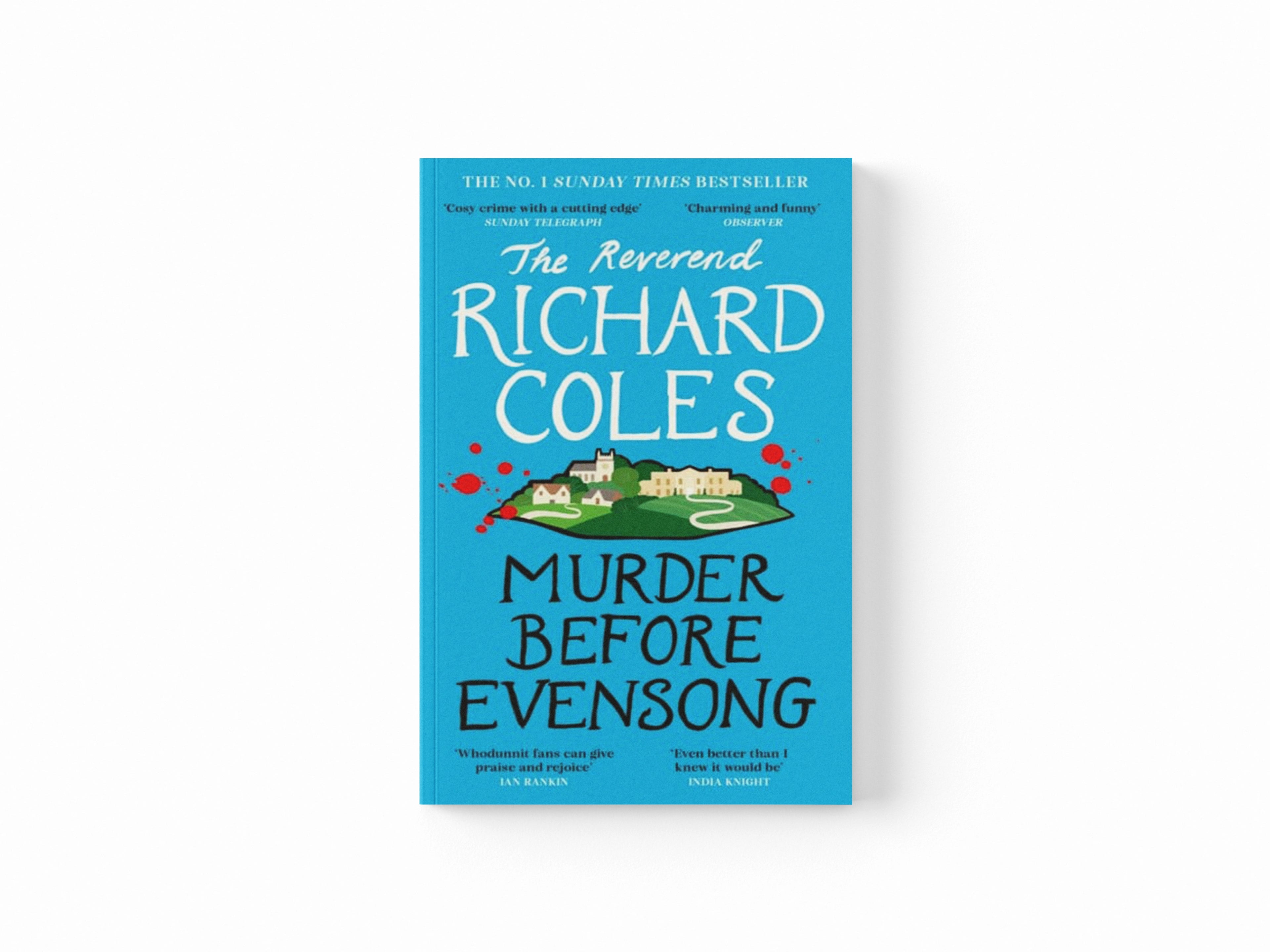 Murder Before Evensong