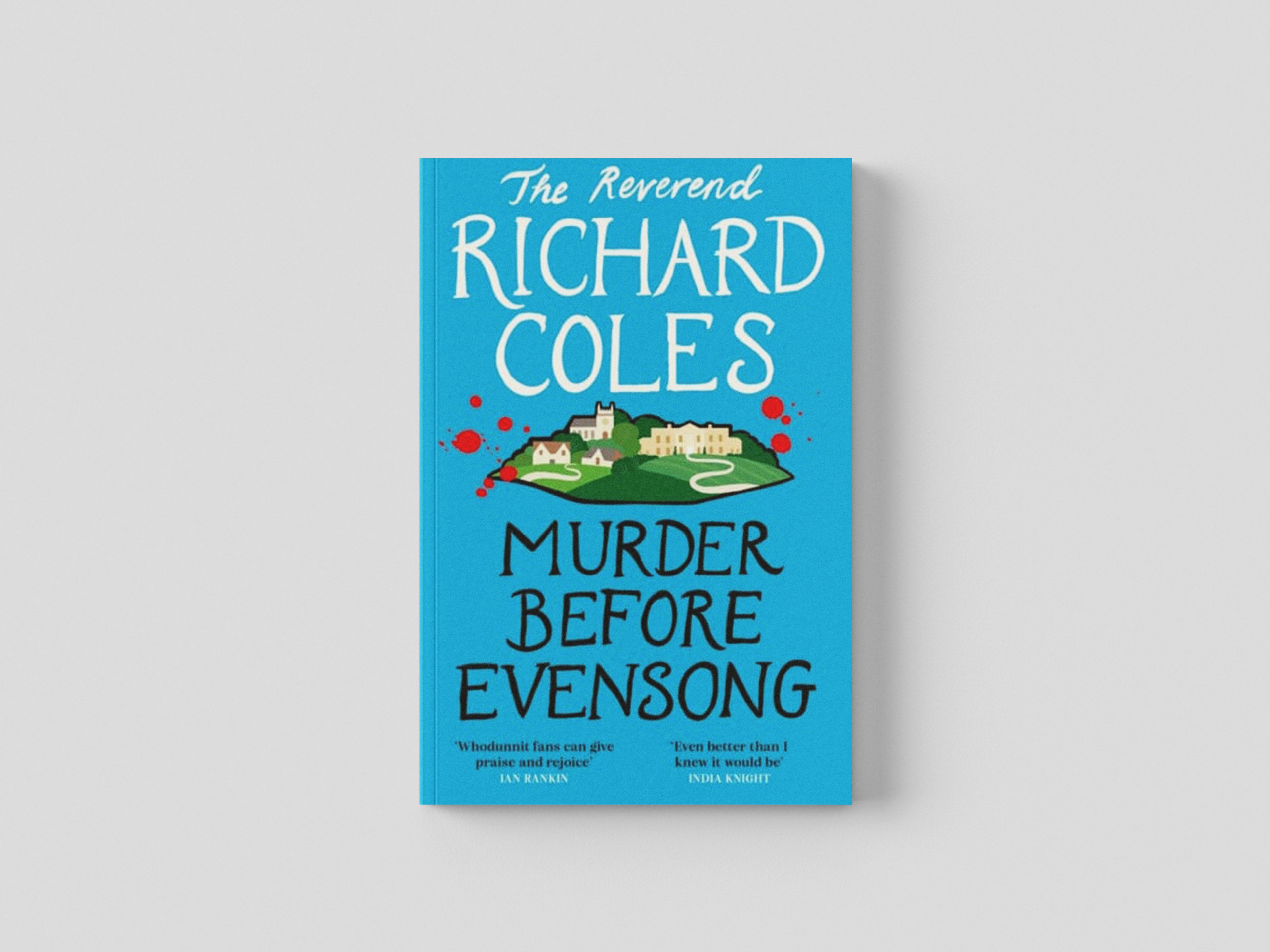 Murder Before Evensong by Orion Publishing Co; 9781474612647