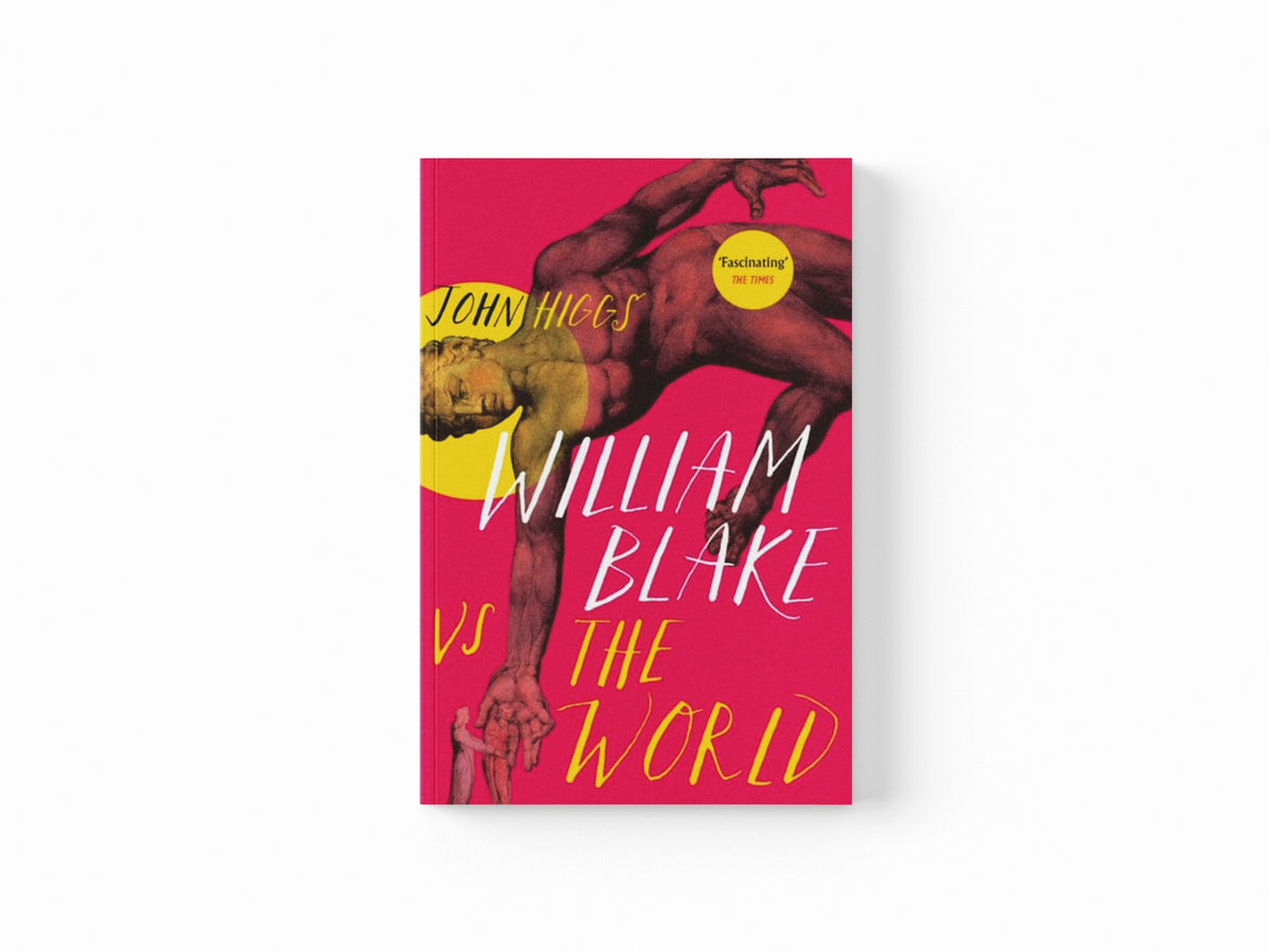 William Blake vs the World