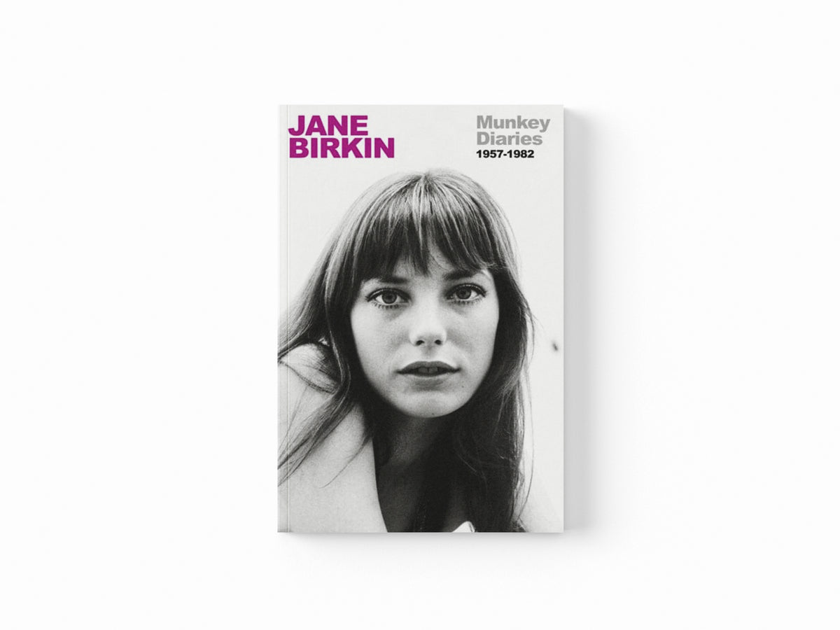 Munkey Diaries Paperback / softback