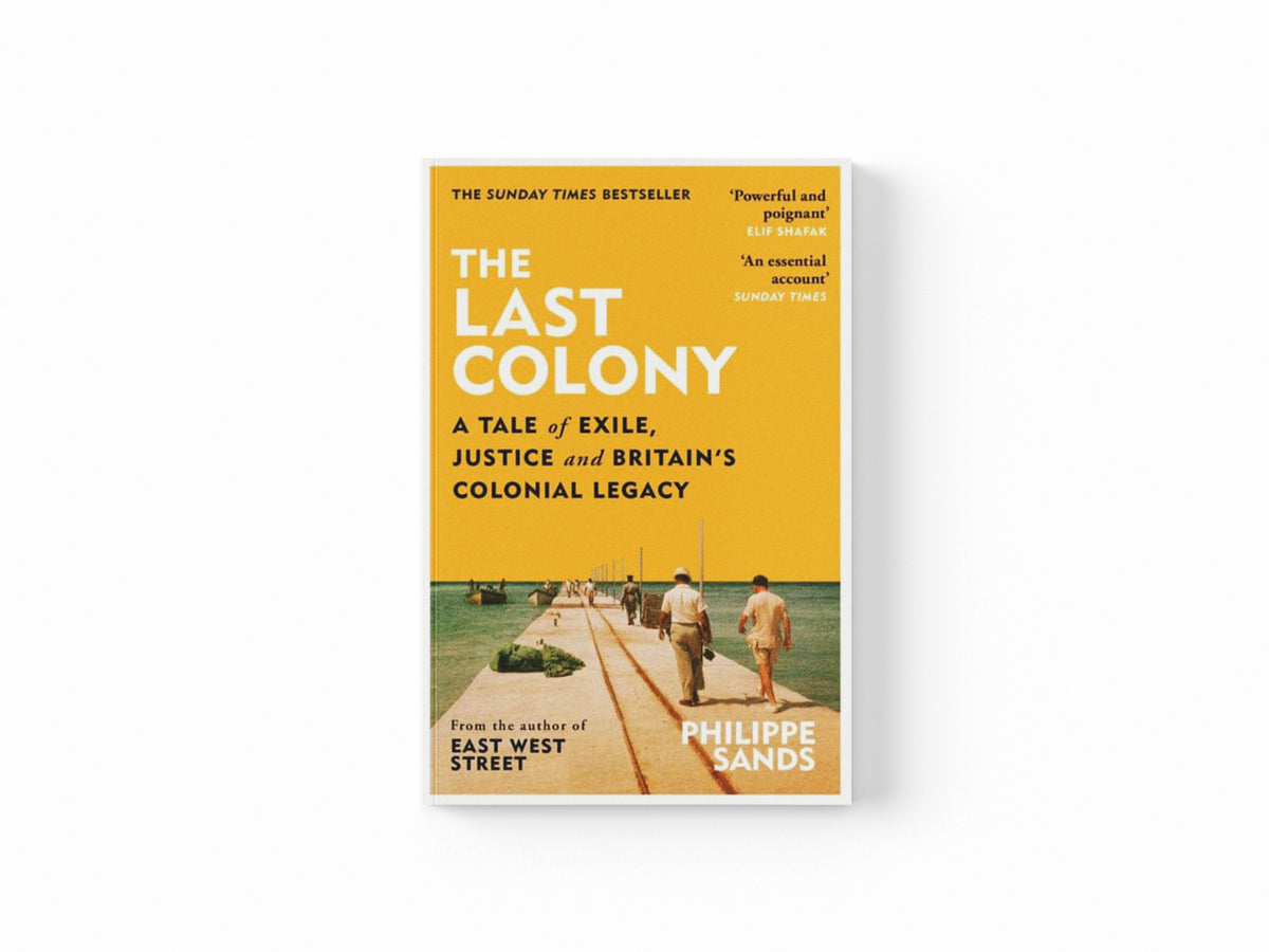 The Last Colony Paperback / softback
