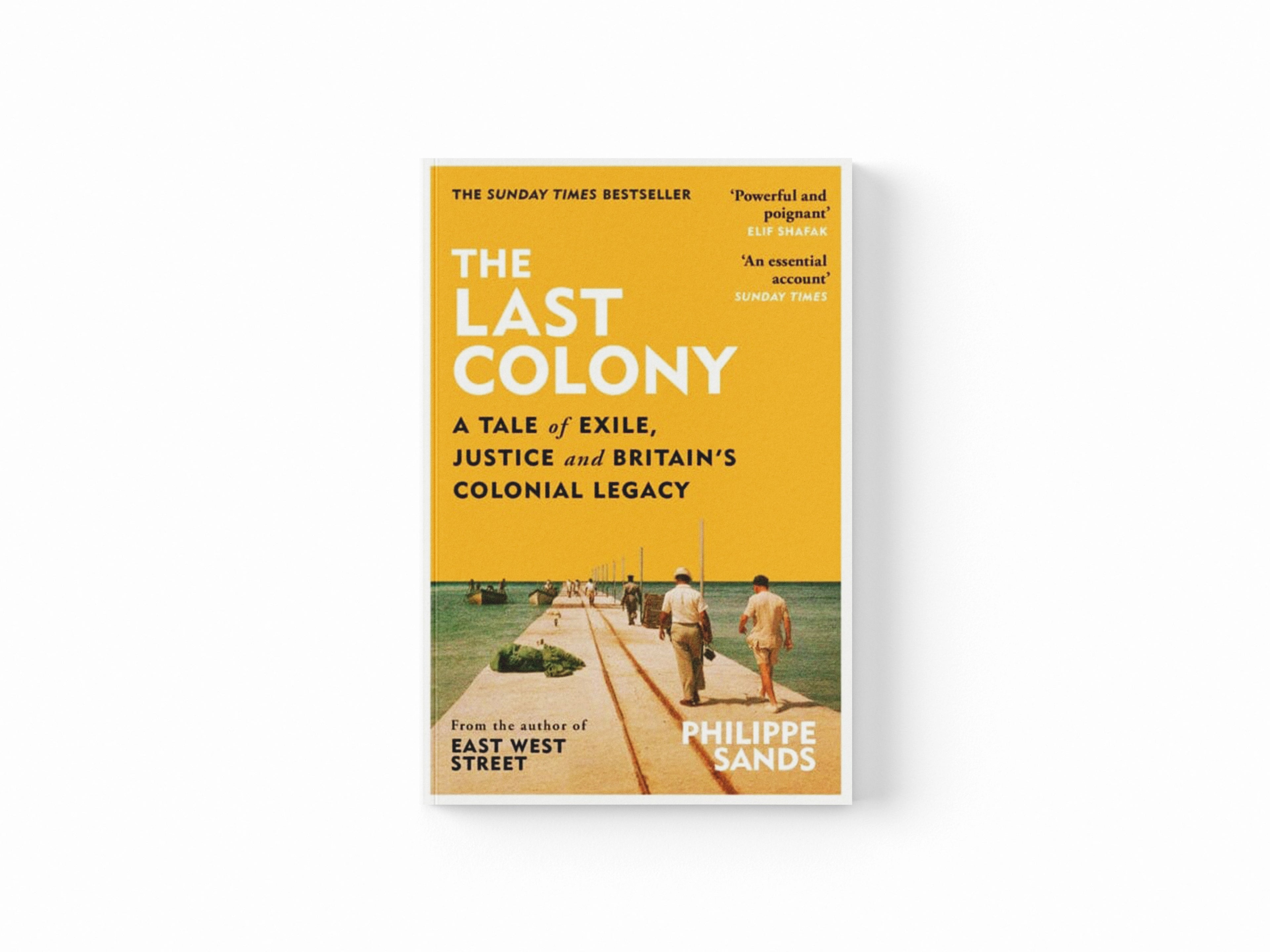 The Last Colony Paperback / softback