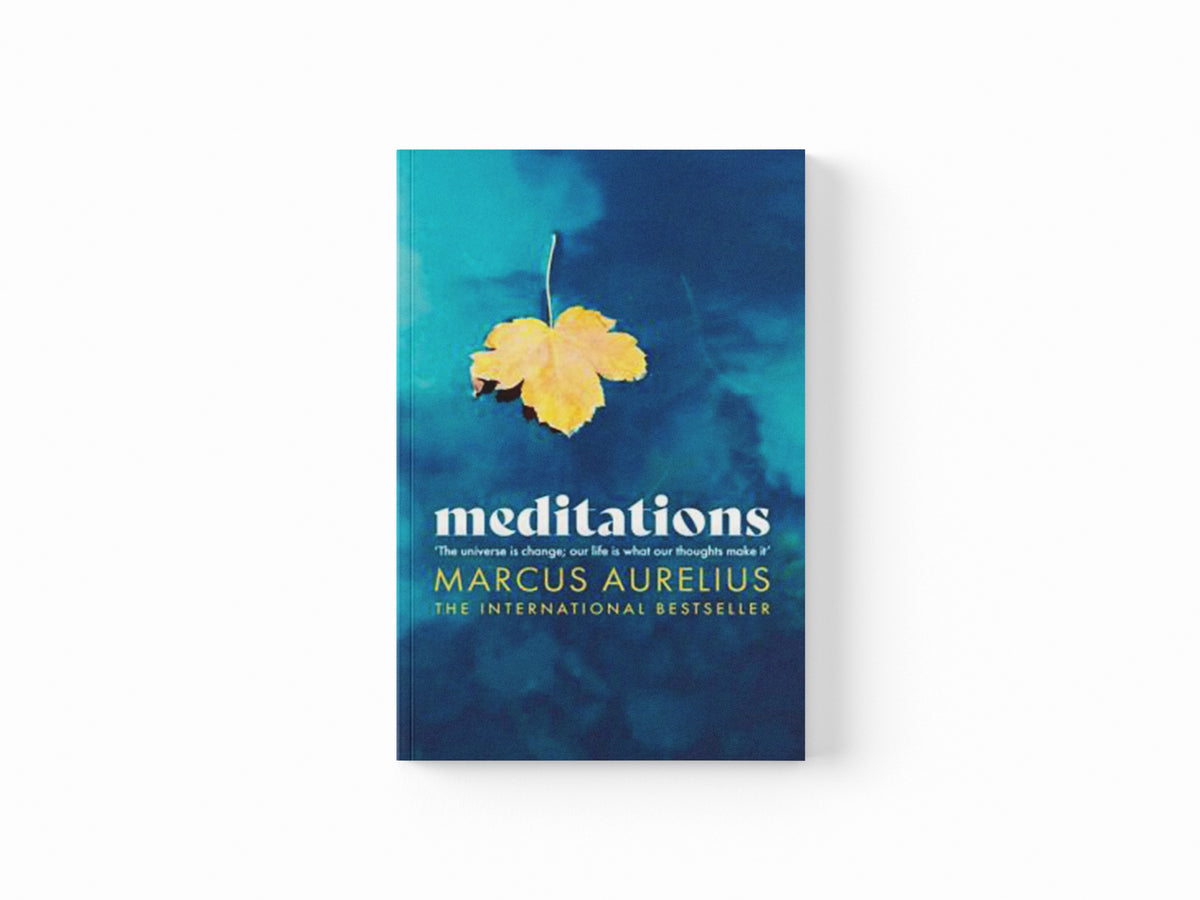 Meditations by Marcus Aurelius; 9781474620949