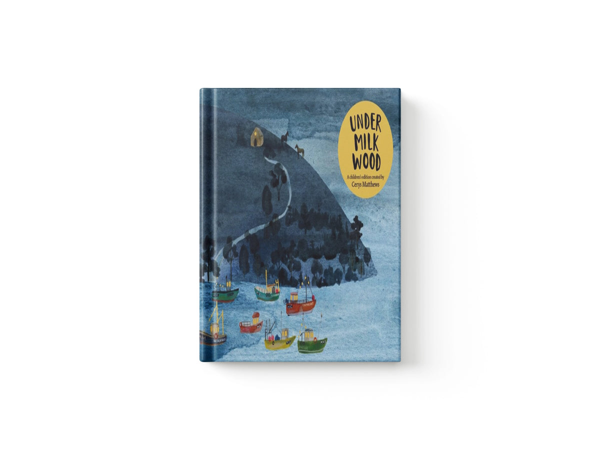 Cerys Matthews' Under Milk Wood