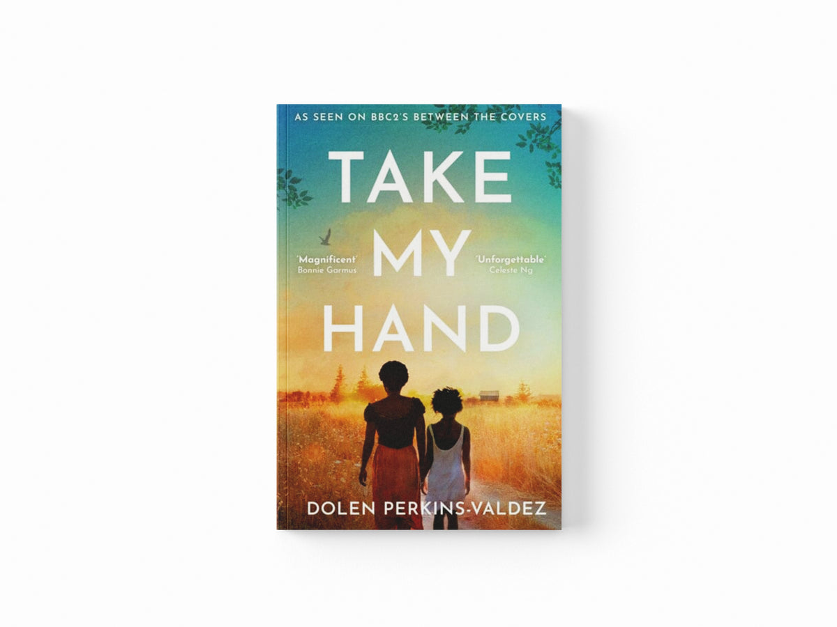 Take My Hand Paperback / softback