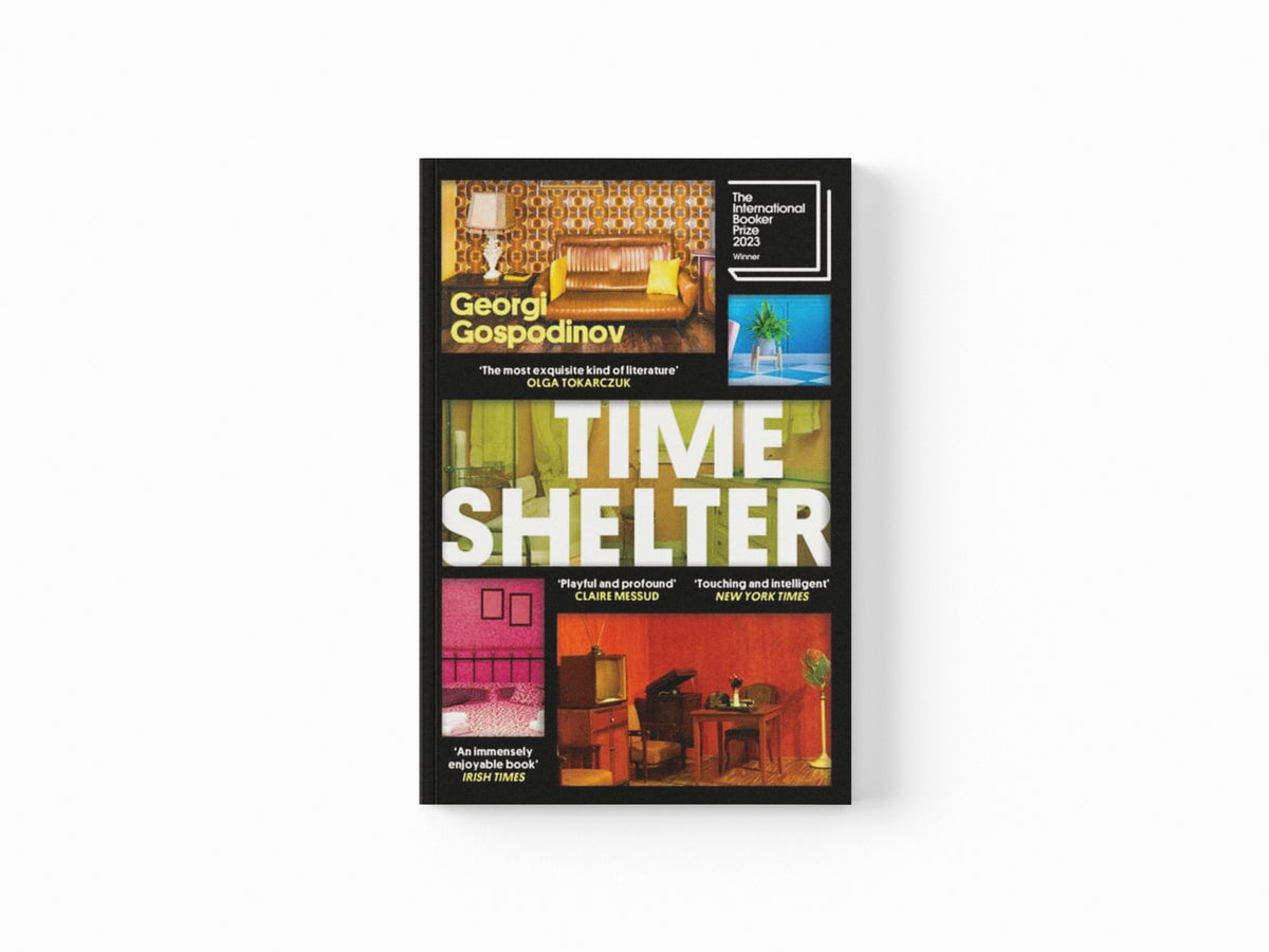 Time Shelter Paperback / softback