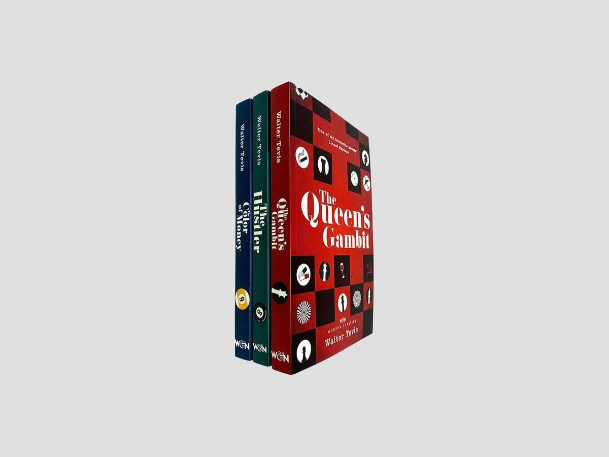 The Queen's Gambit Collection by W&N; 9781474623100
