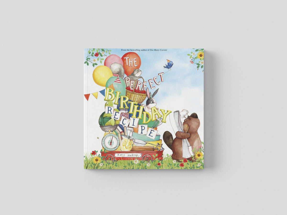 The Perfect Birthday Recipe by Capstone Global Library Ltd; 9781474778077