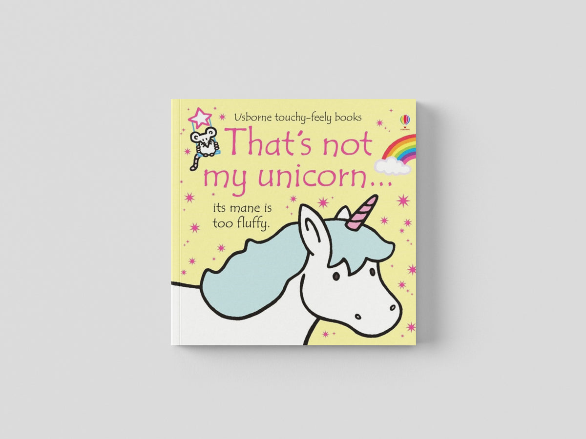 That's not my unicorn... by Fiona Watt; 9781474935975