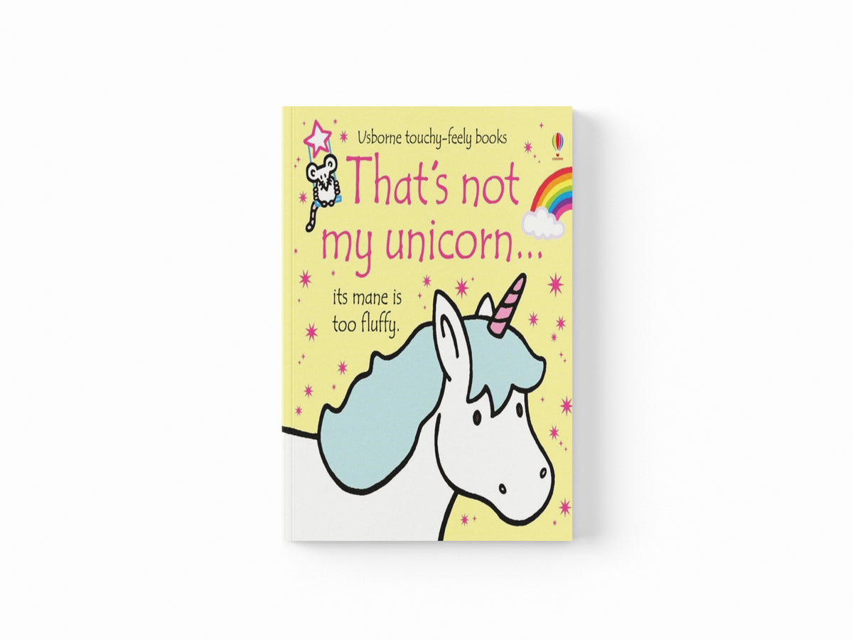 That's not my unicorn...