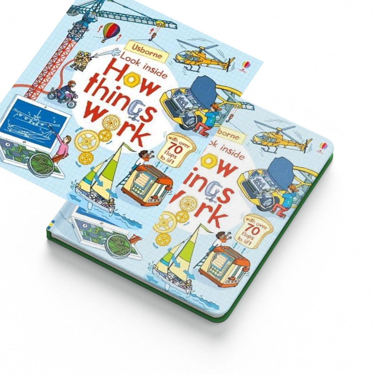 Look Inside How Things Work