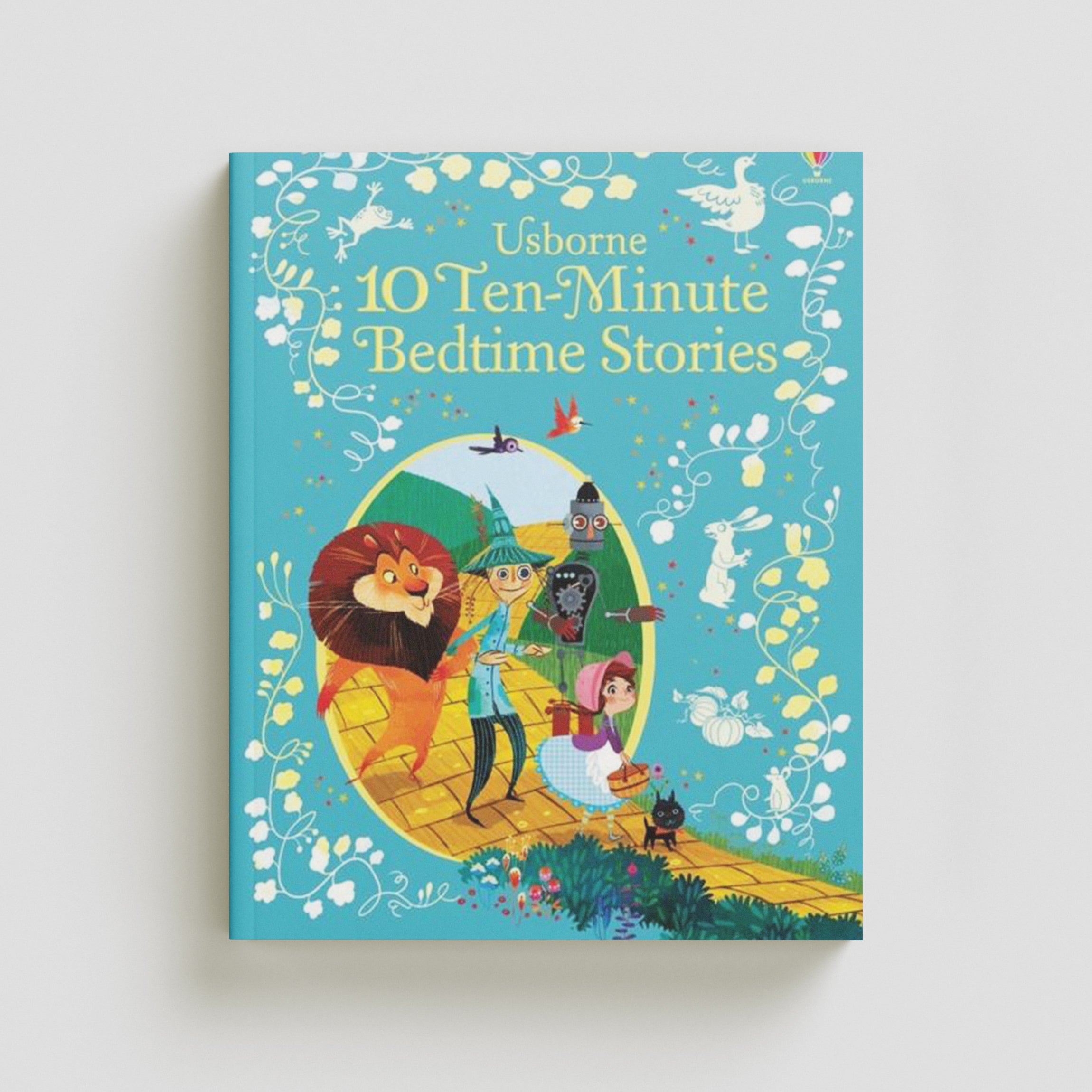10 Ten-Minute Bedtime Stories by Usborne Publishing Ltd; 9781474938044