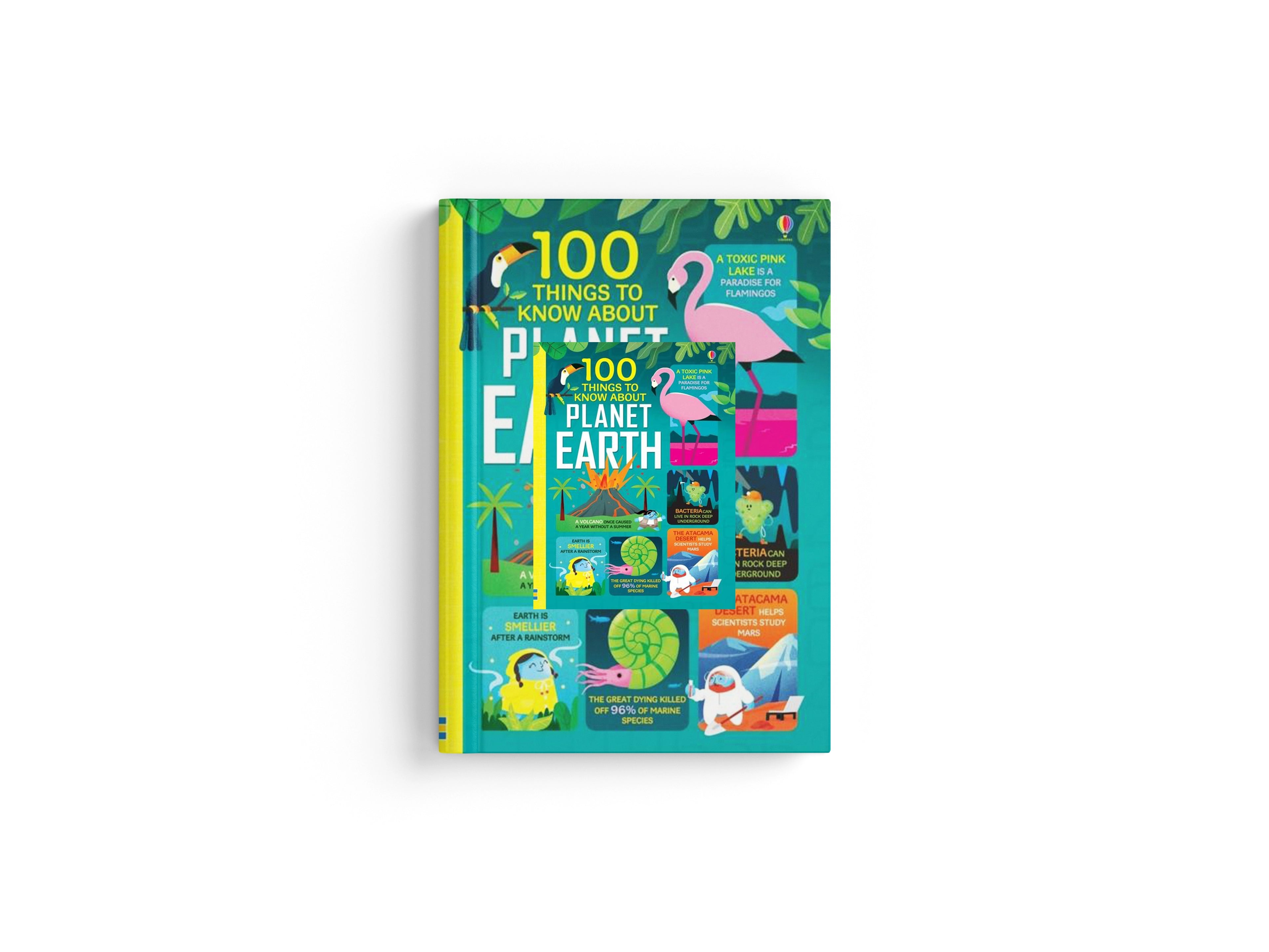 100 Things to Know About Planet Earth